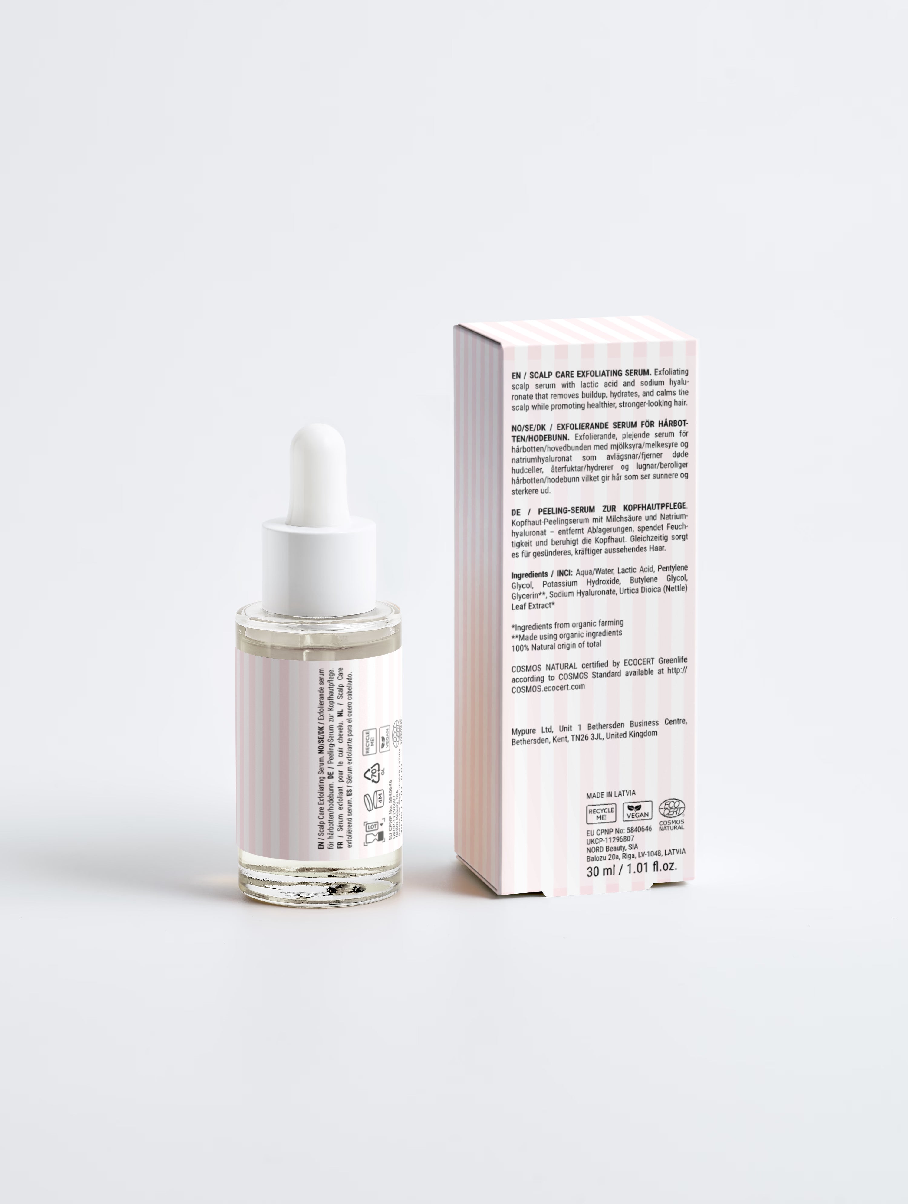 Scalp Care Exfoliating Serum