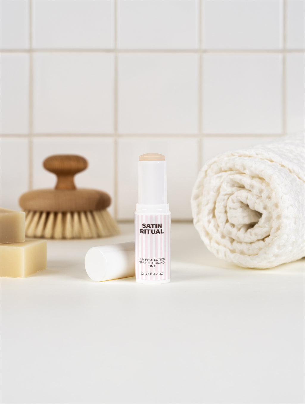 Sun Protection SPF50 Stick, no tint