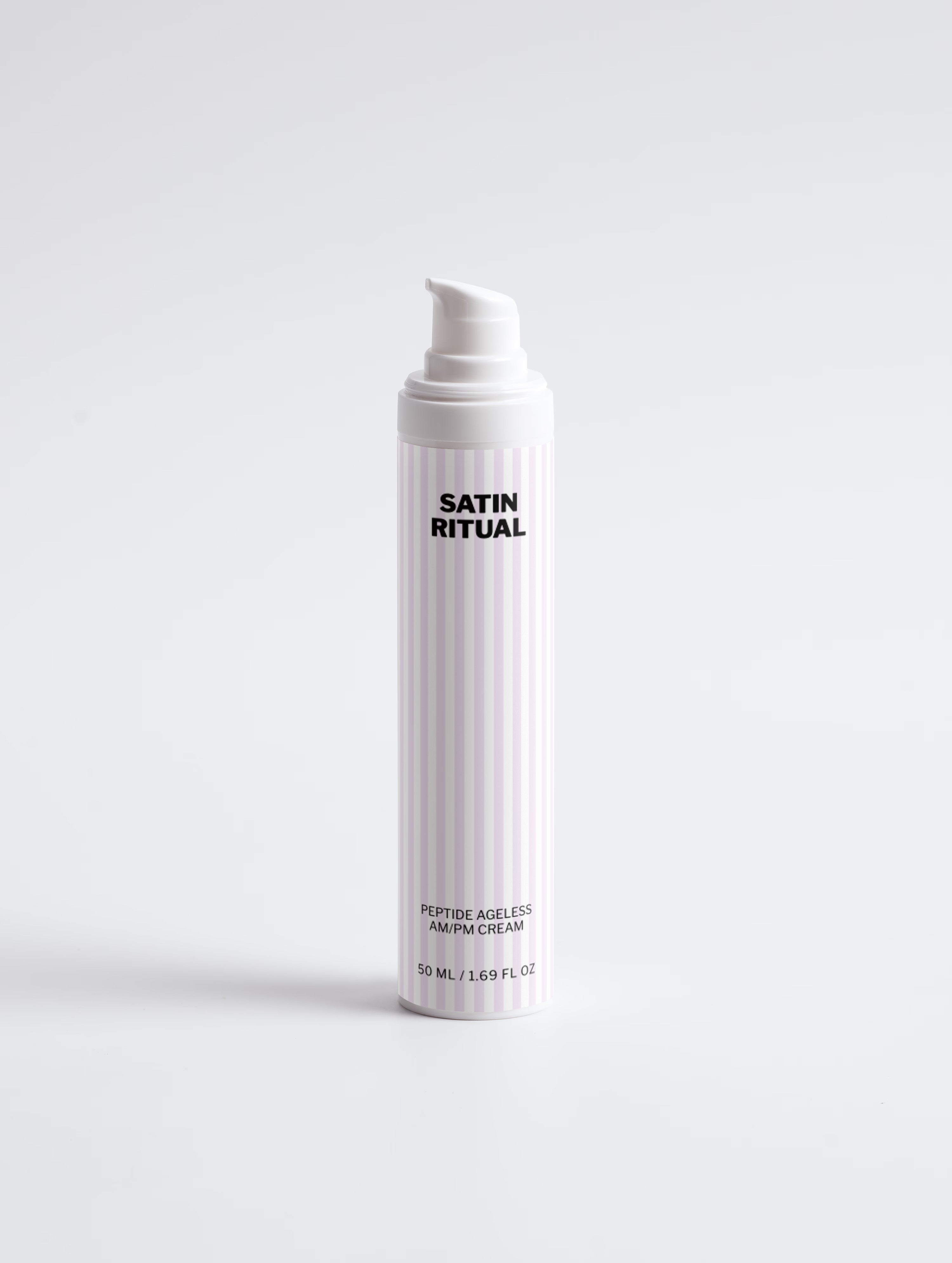 Peptide Ageless AM/PM Cream