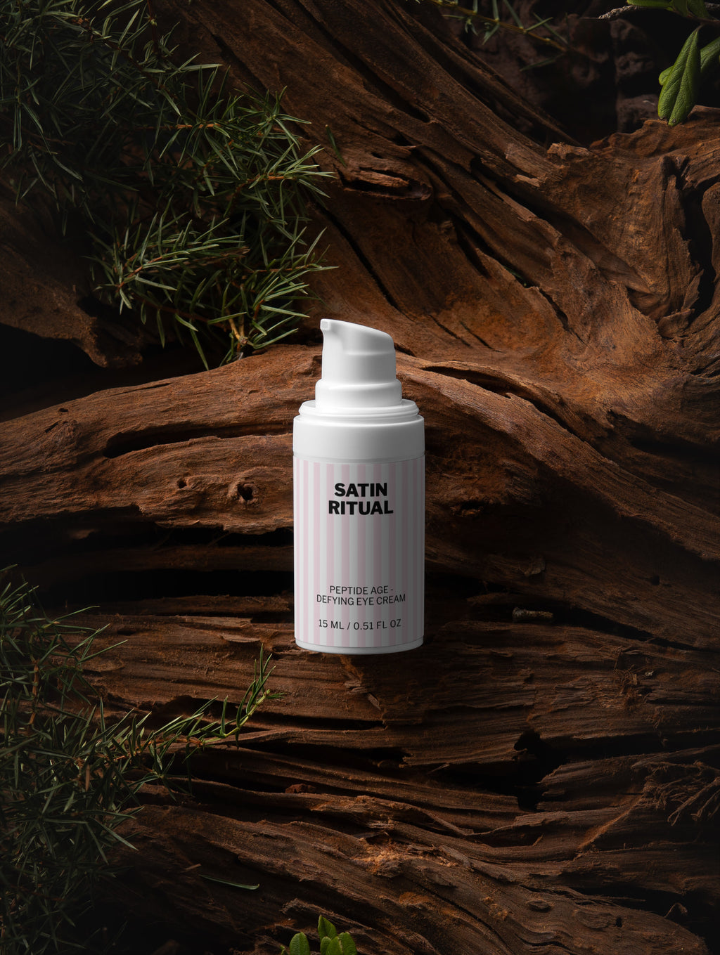 Peptide Age - Defying Eye Cream