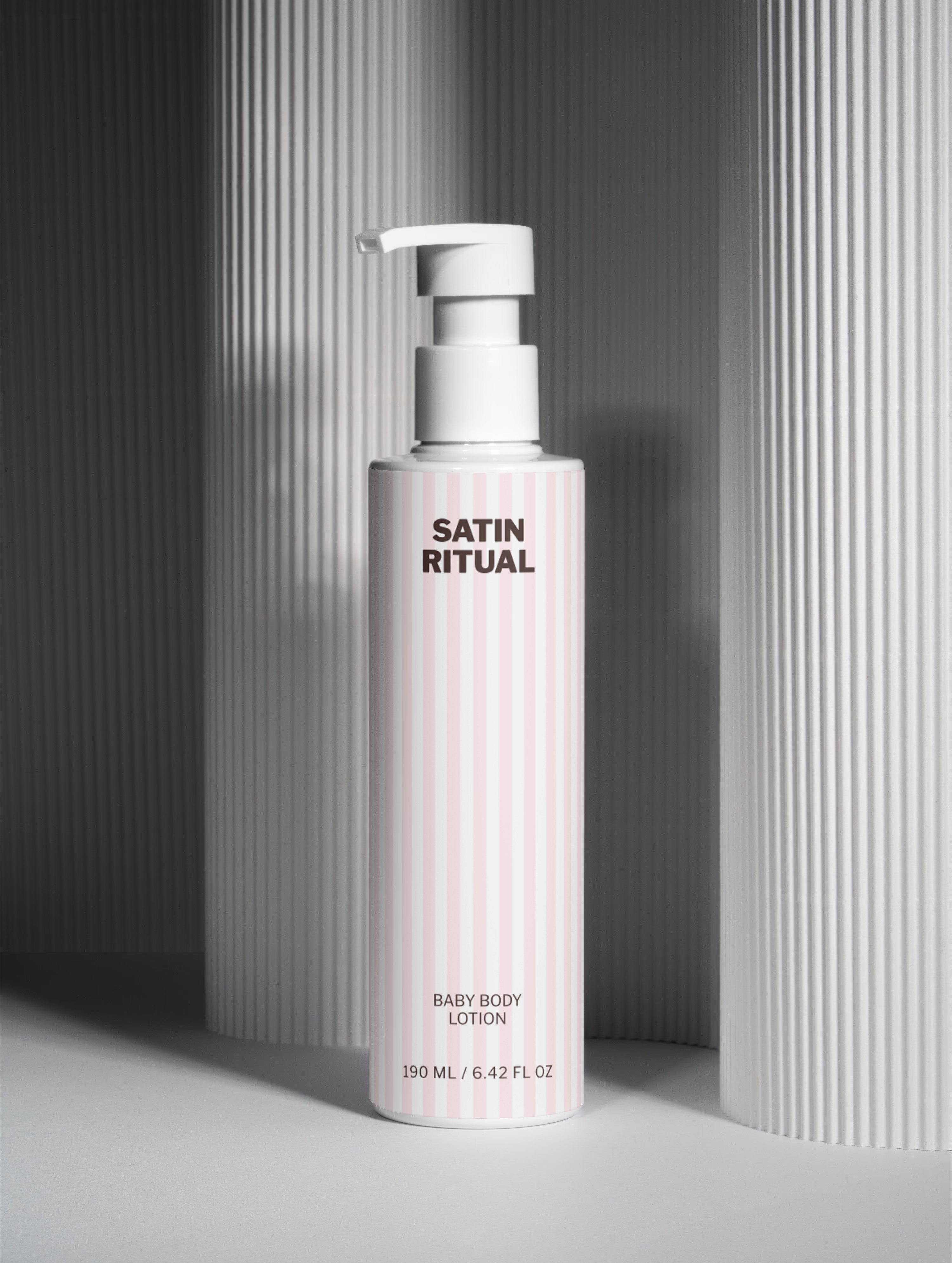 Baby Body Lotion