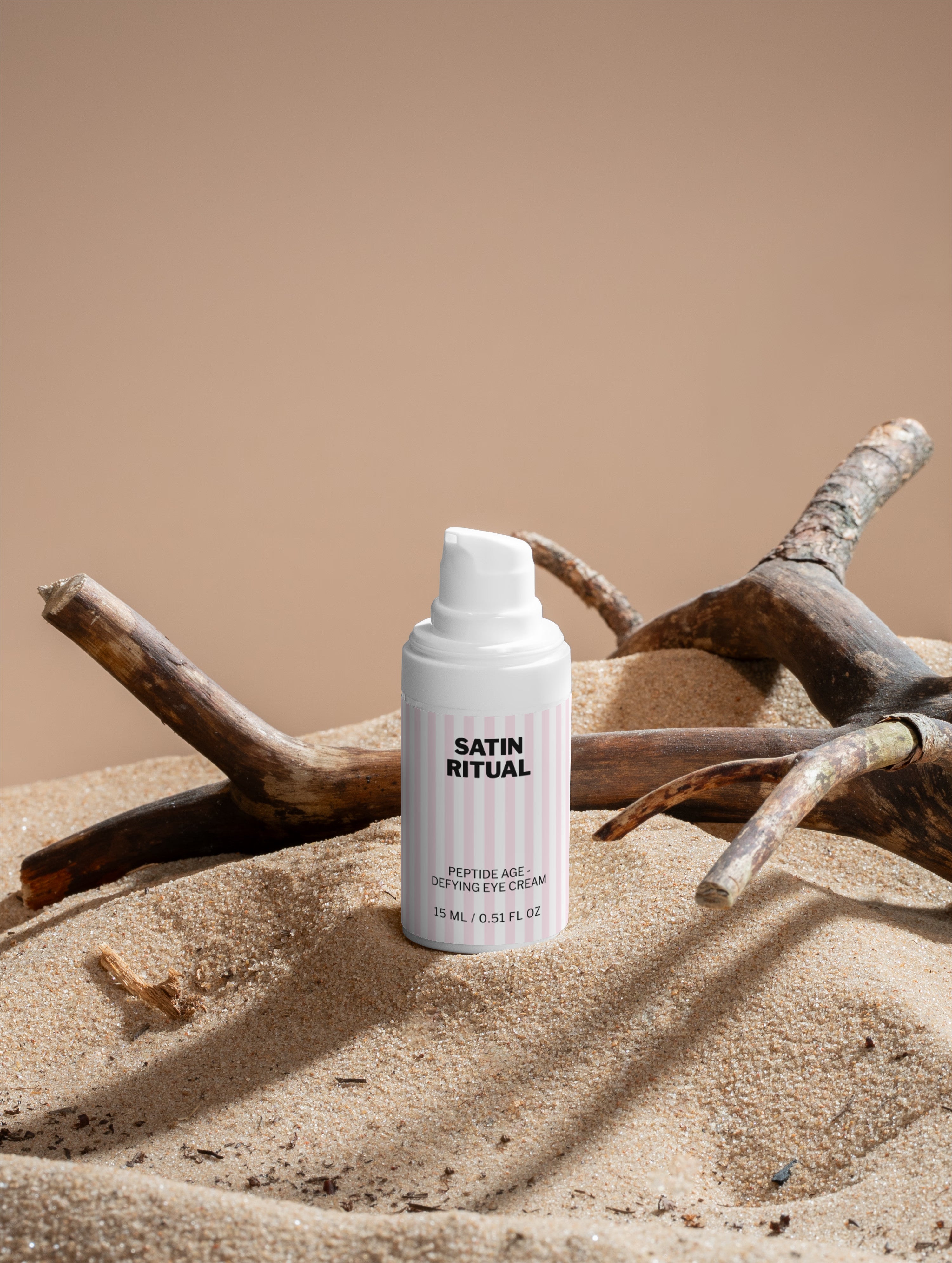Peptide Age - Defying Eye Cream
