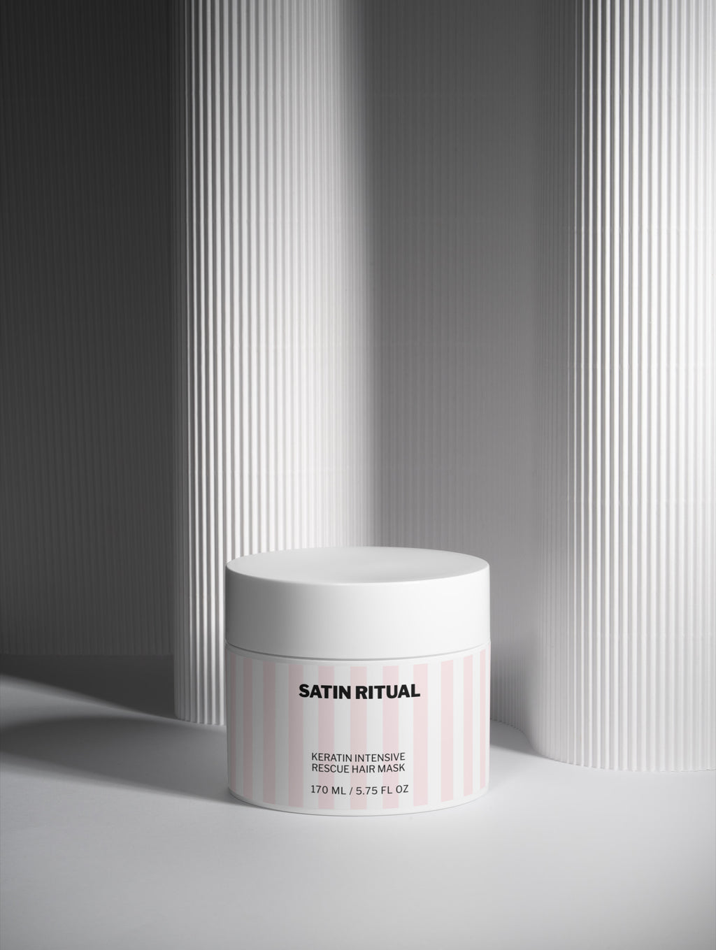 Keratin Intensive Rescue Hair Mask