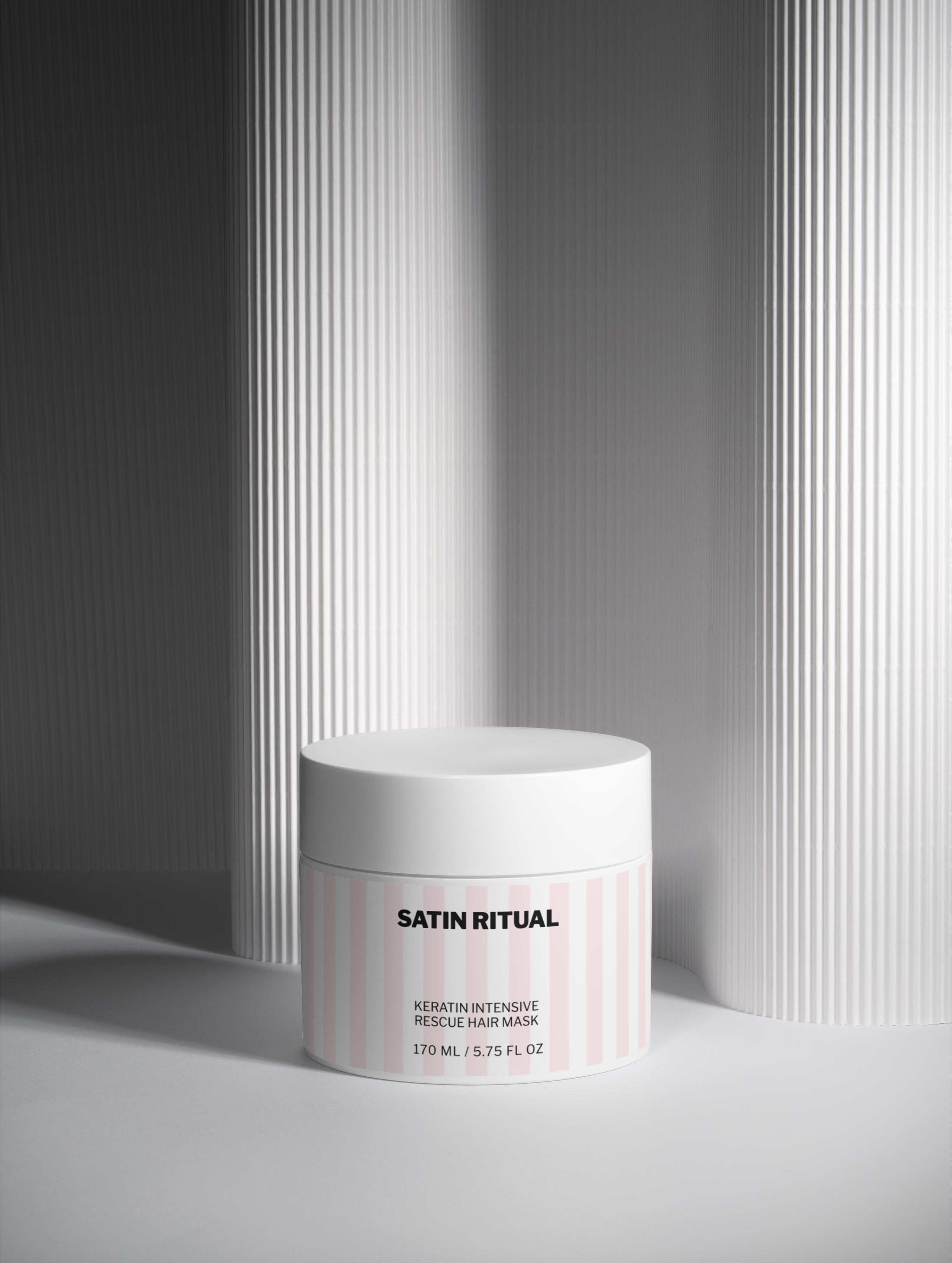 Keratin Intensive Rescue Hair Mask