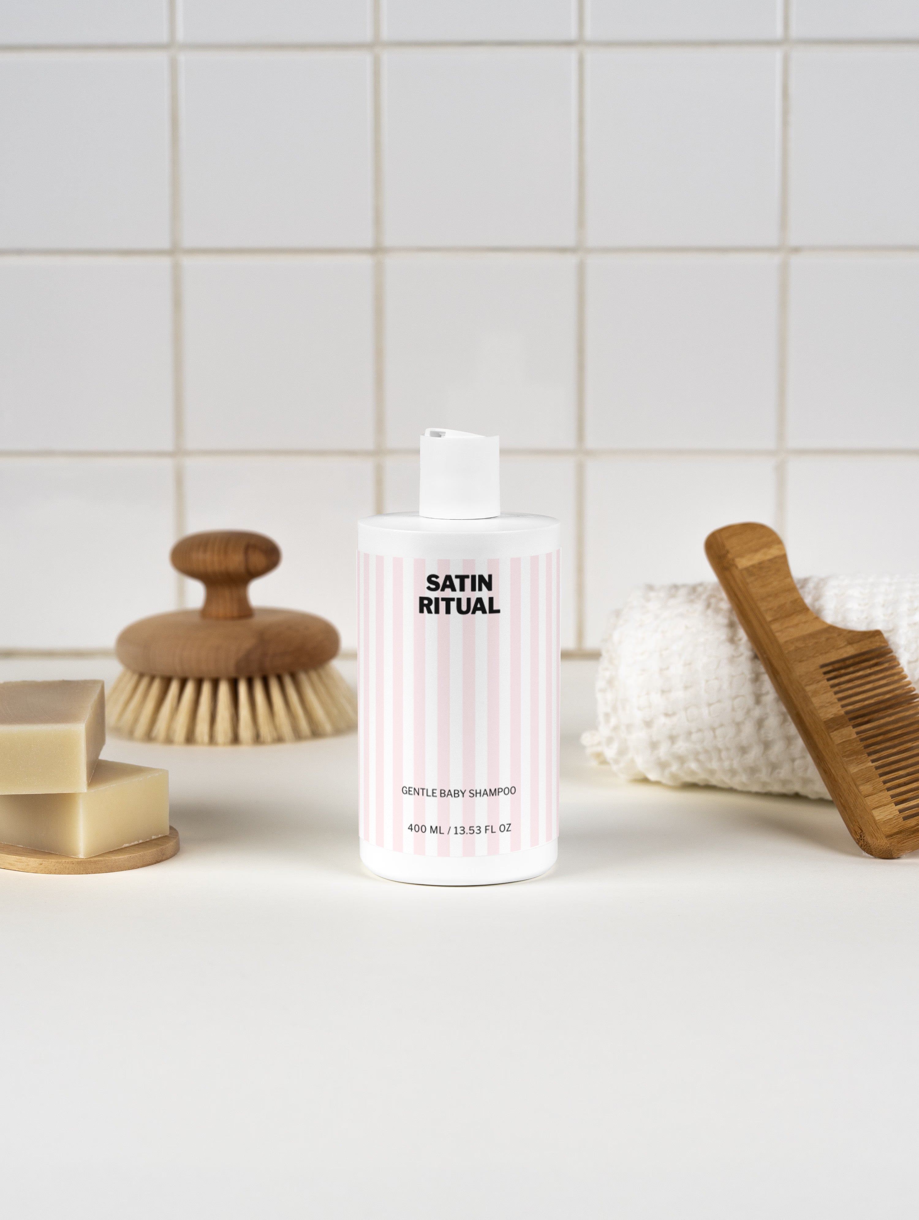 Gentle Baby Shampoo