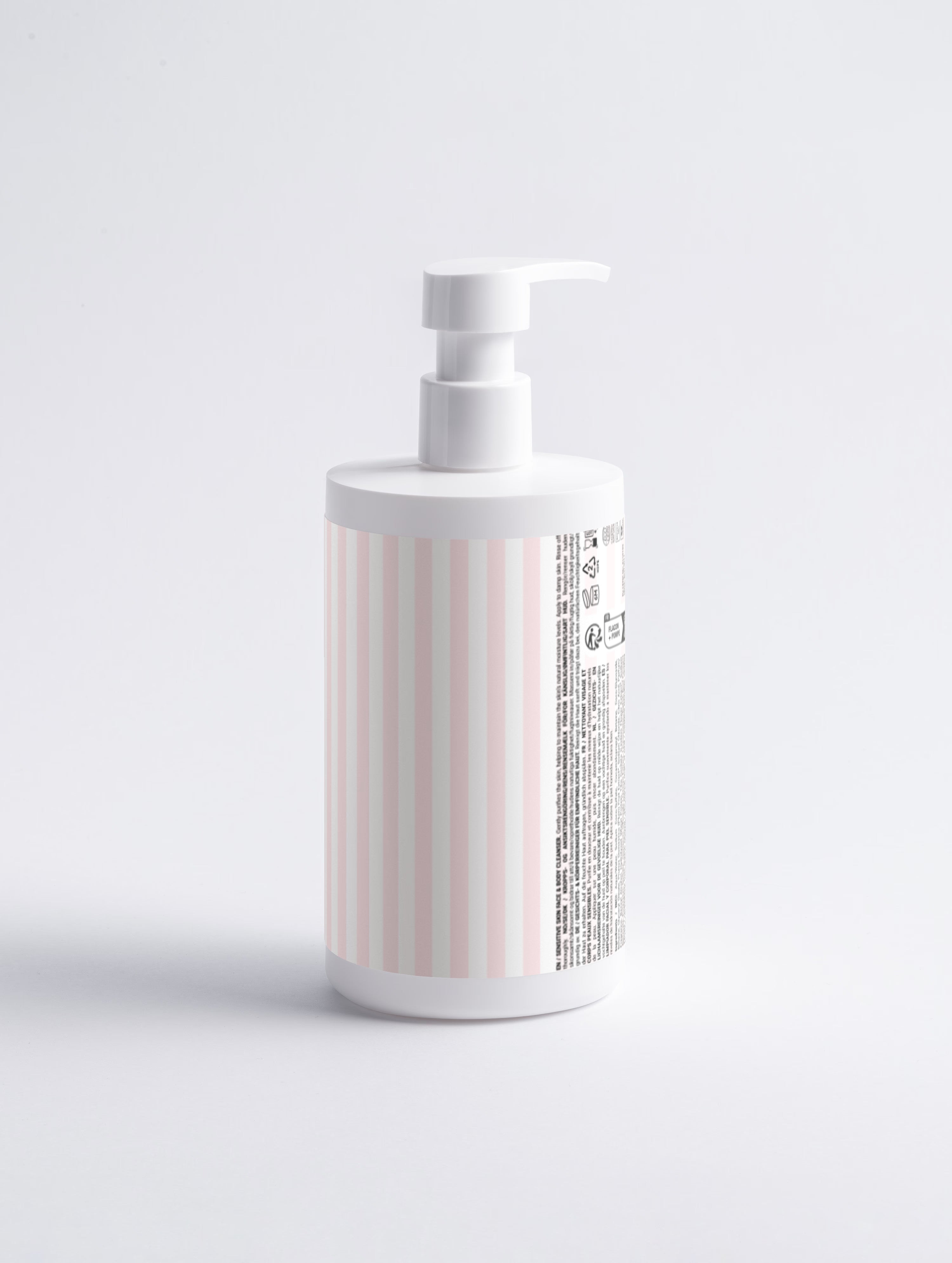 Sensitive Skin Face & Body Cleanser