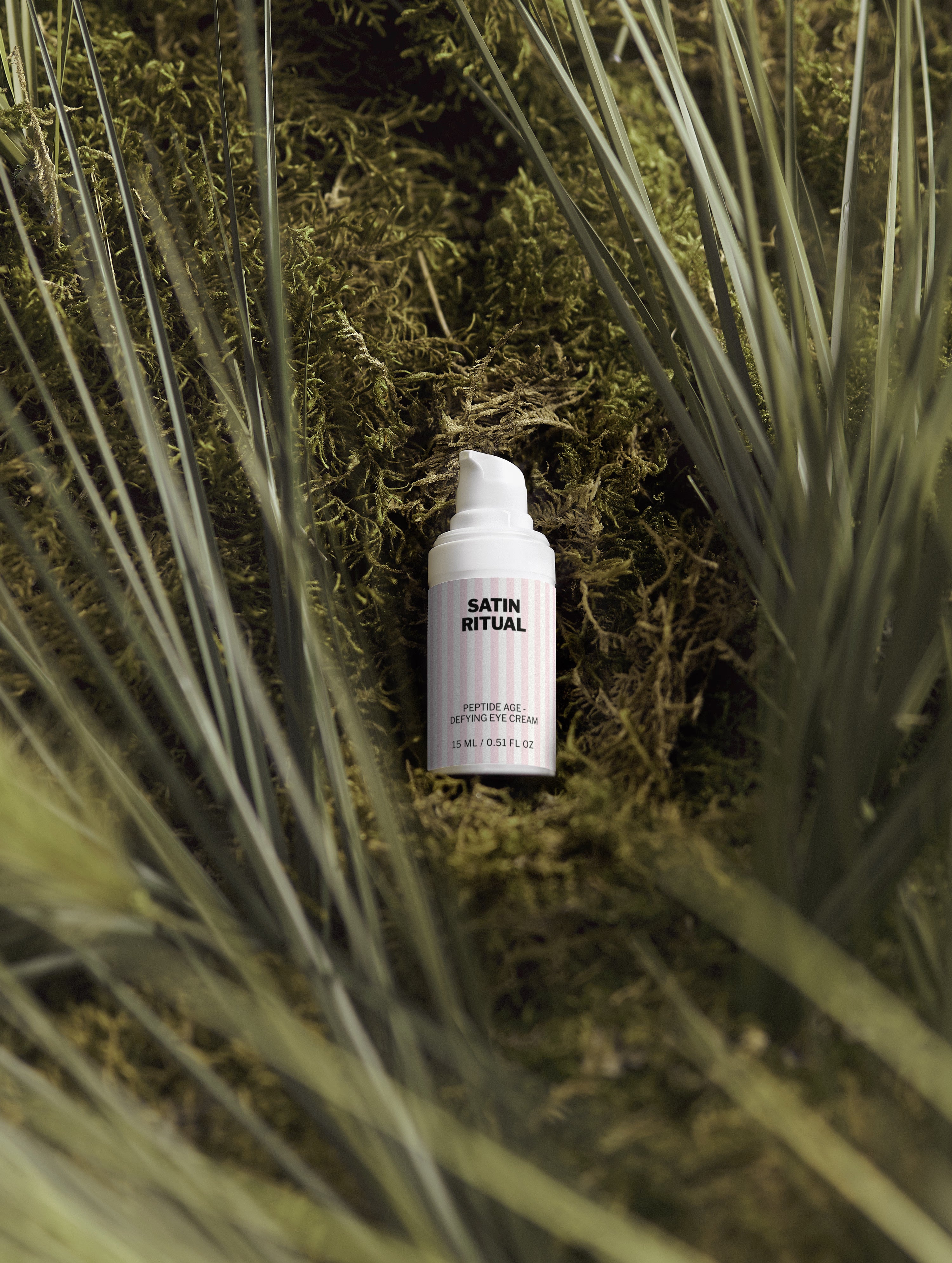Peptide Age - Defying Eye Cream