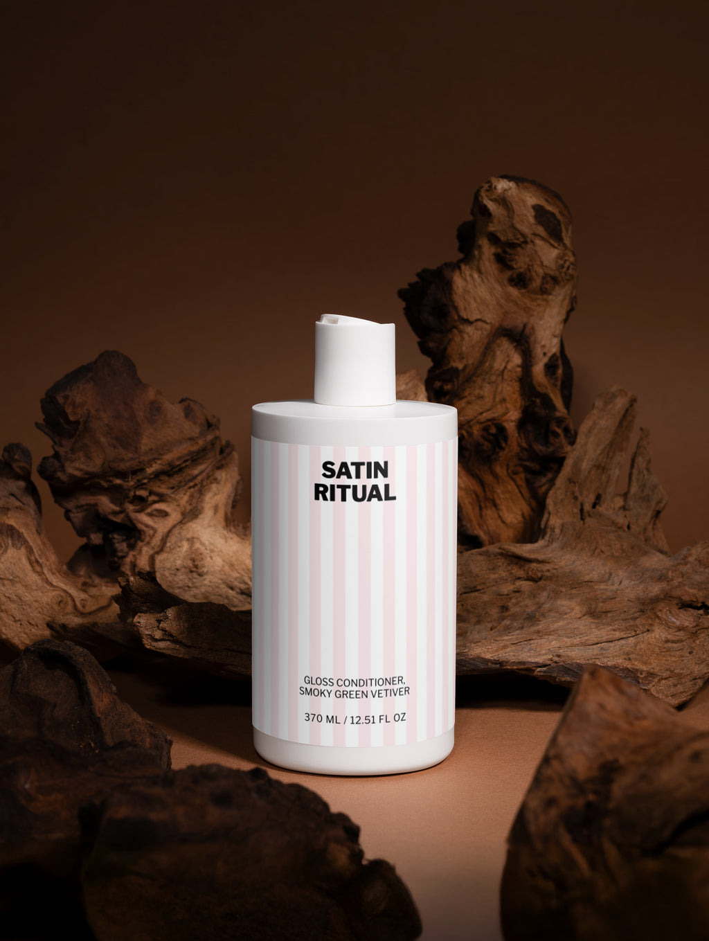 Gloss Conditioner, Smoky Green Vetiver