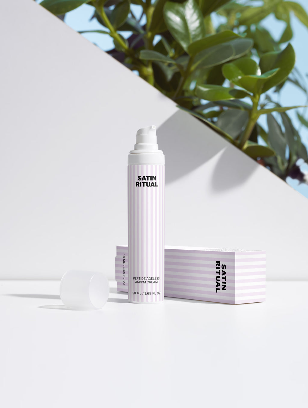Peptide Ageless AM/PM Cream