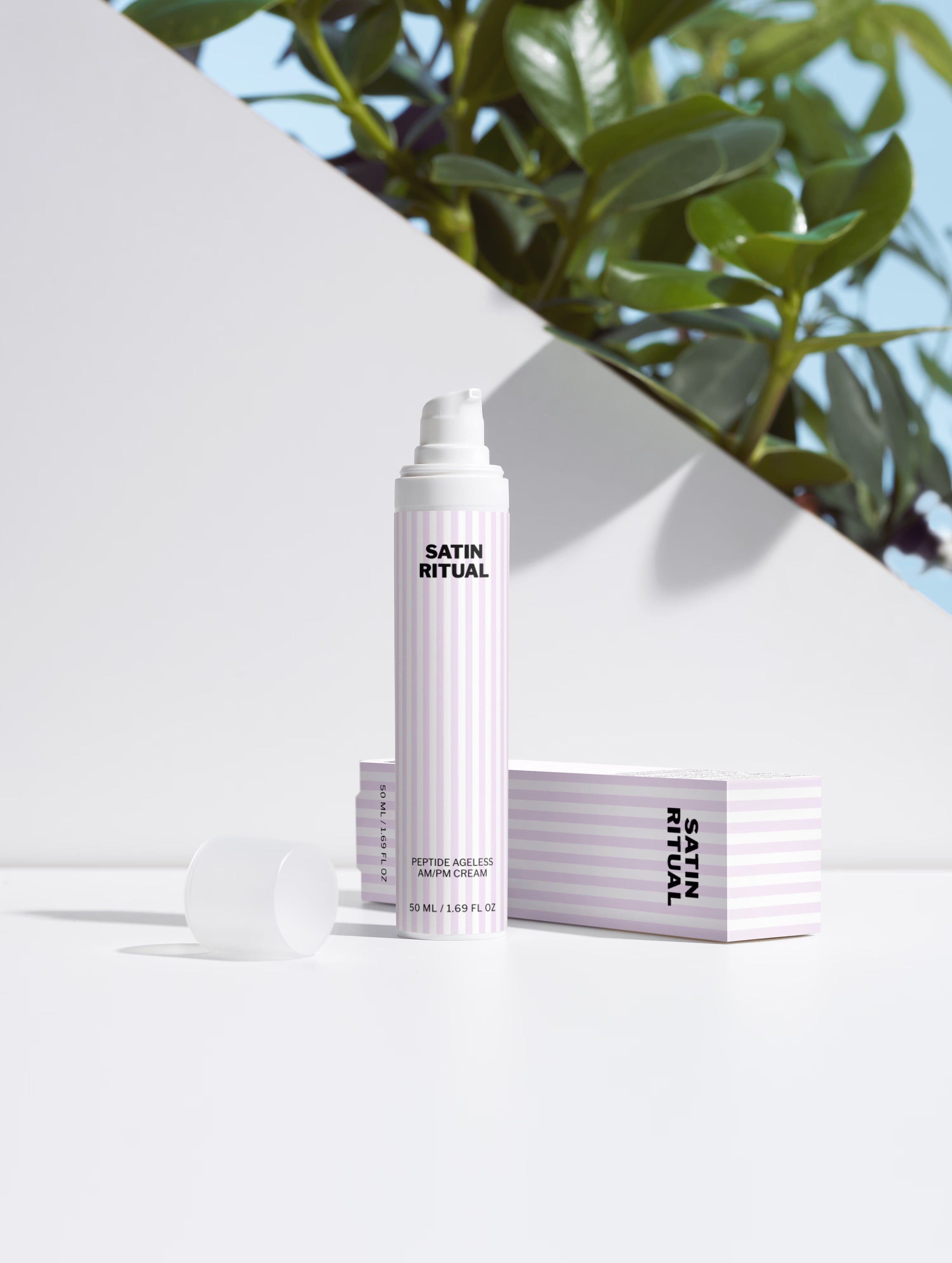 Peptide Ageless AM/PM Cream