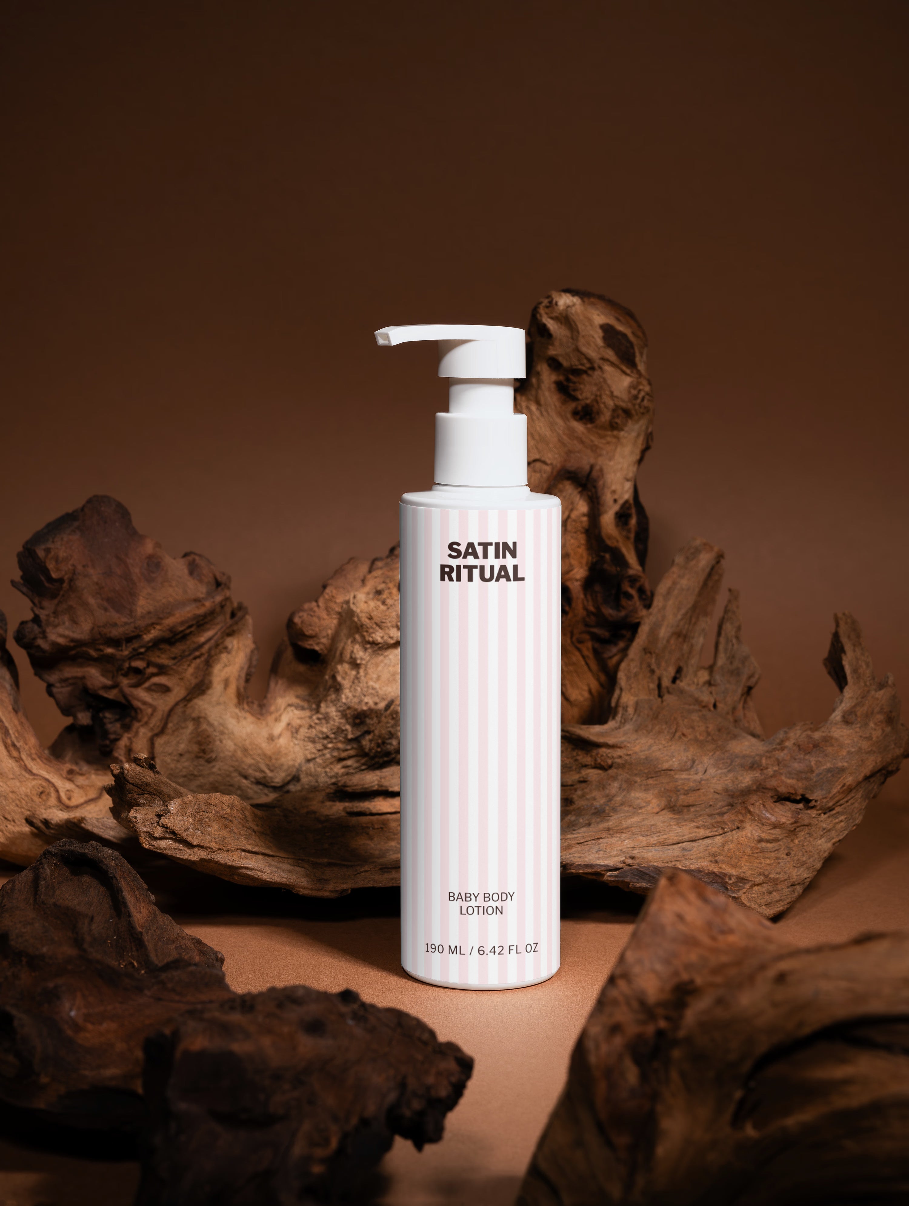 Baby Body Lotion