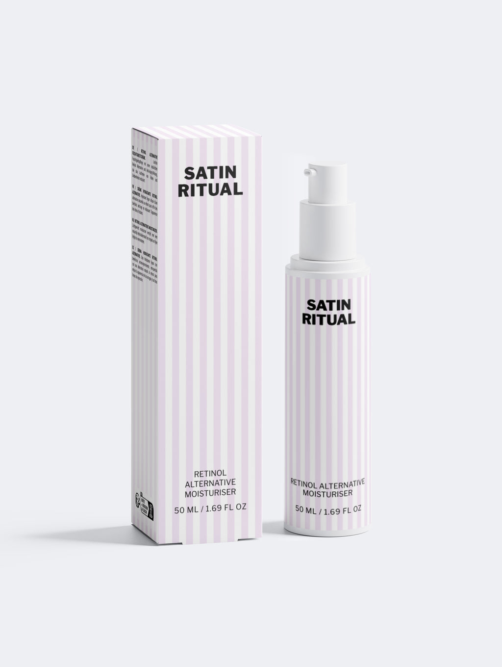 Retinol Alternative Moisturiser
