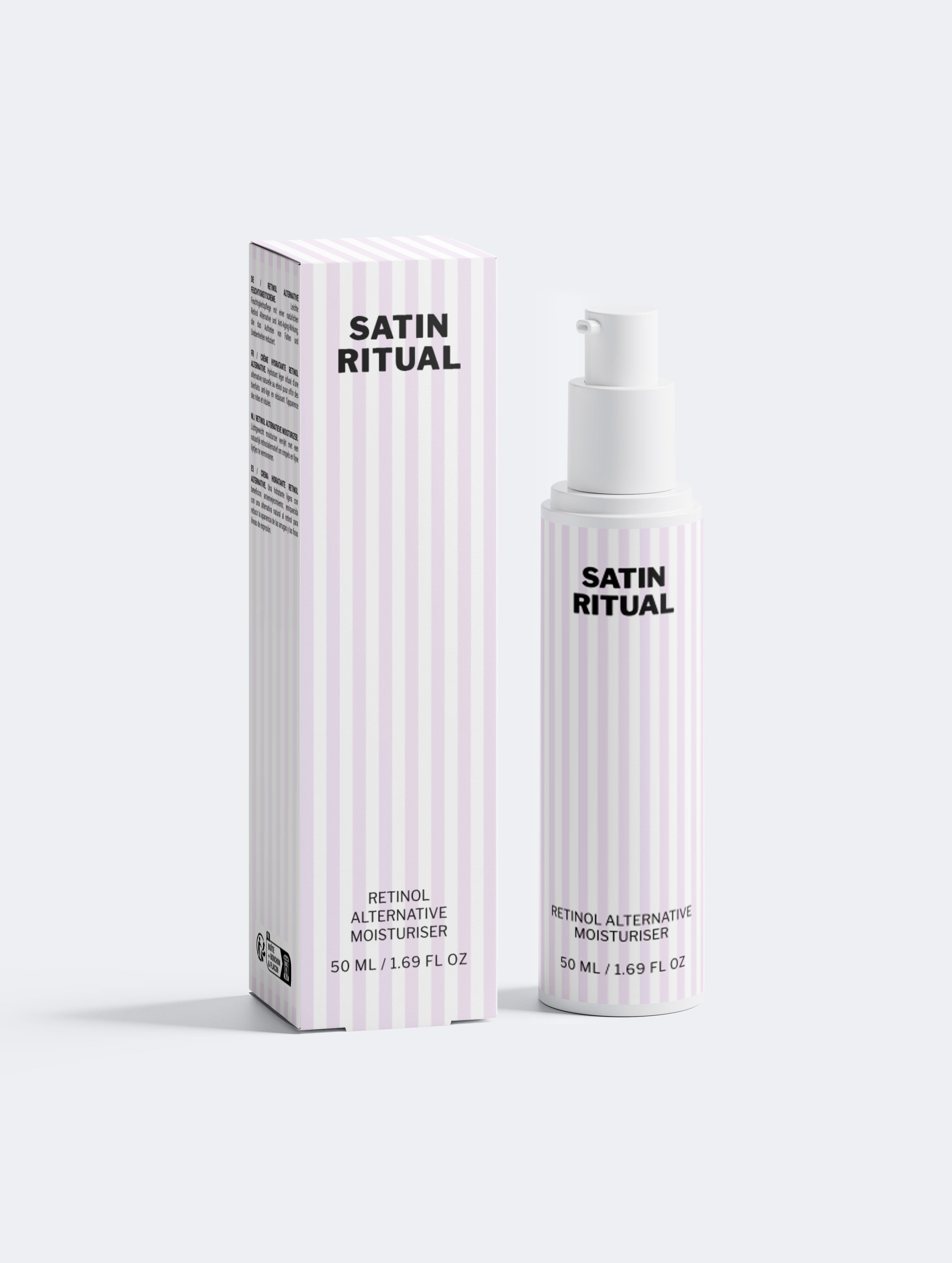 Retinol Alternative Moisturiser