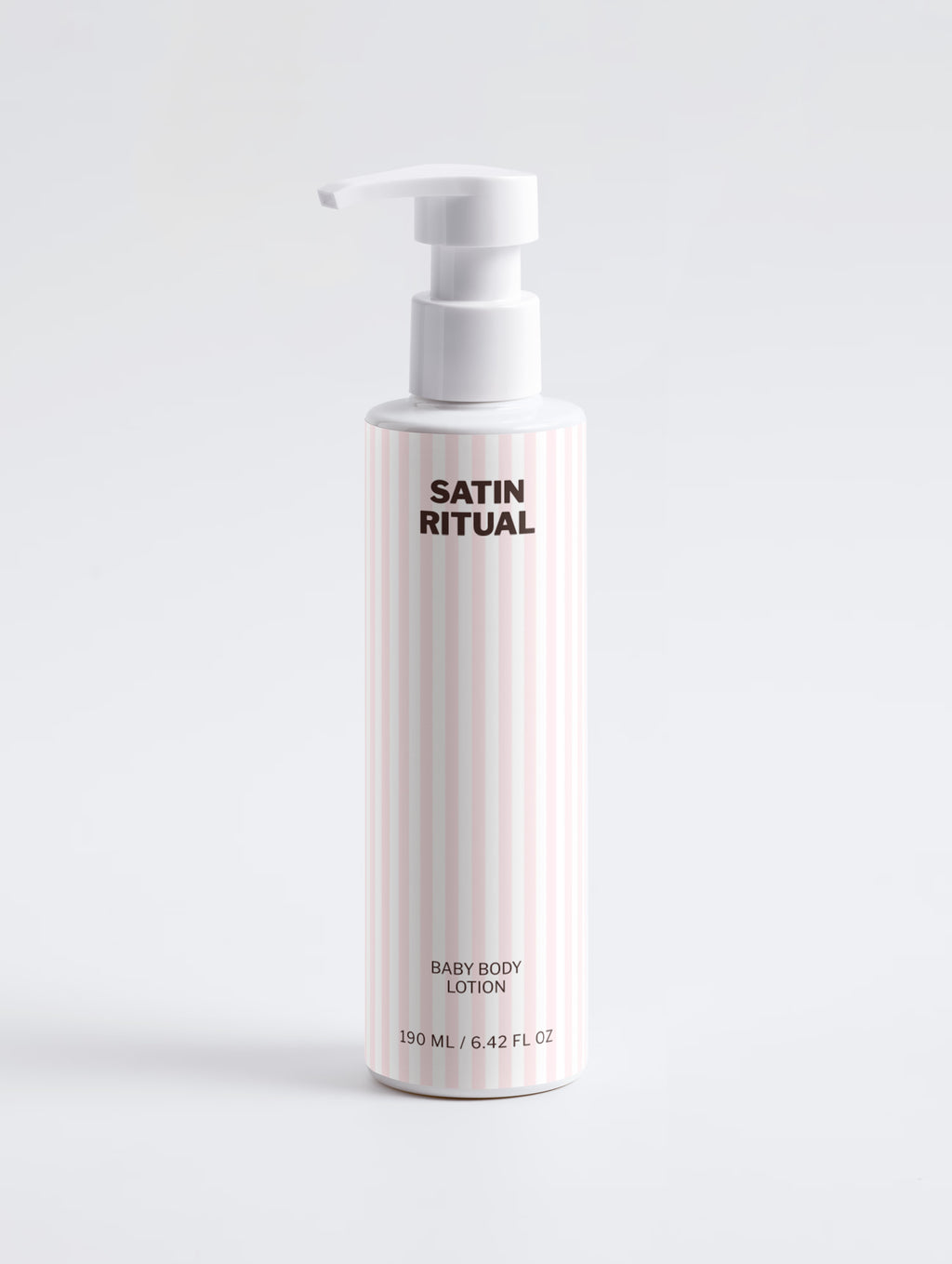 Baby Body Lotion