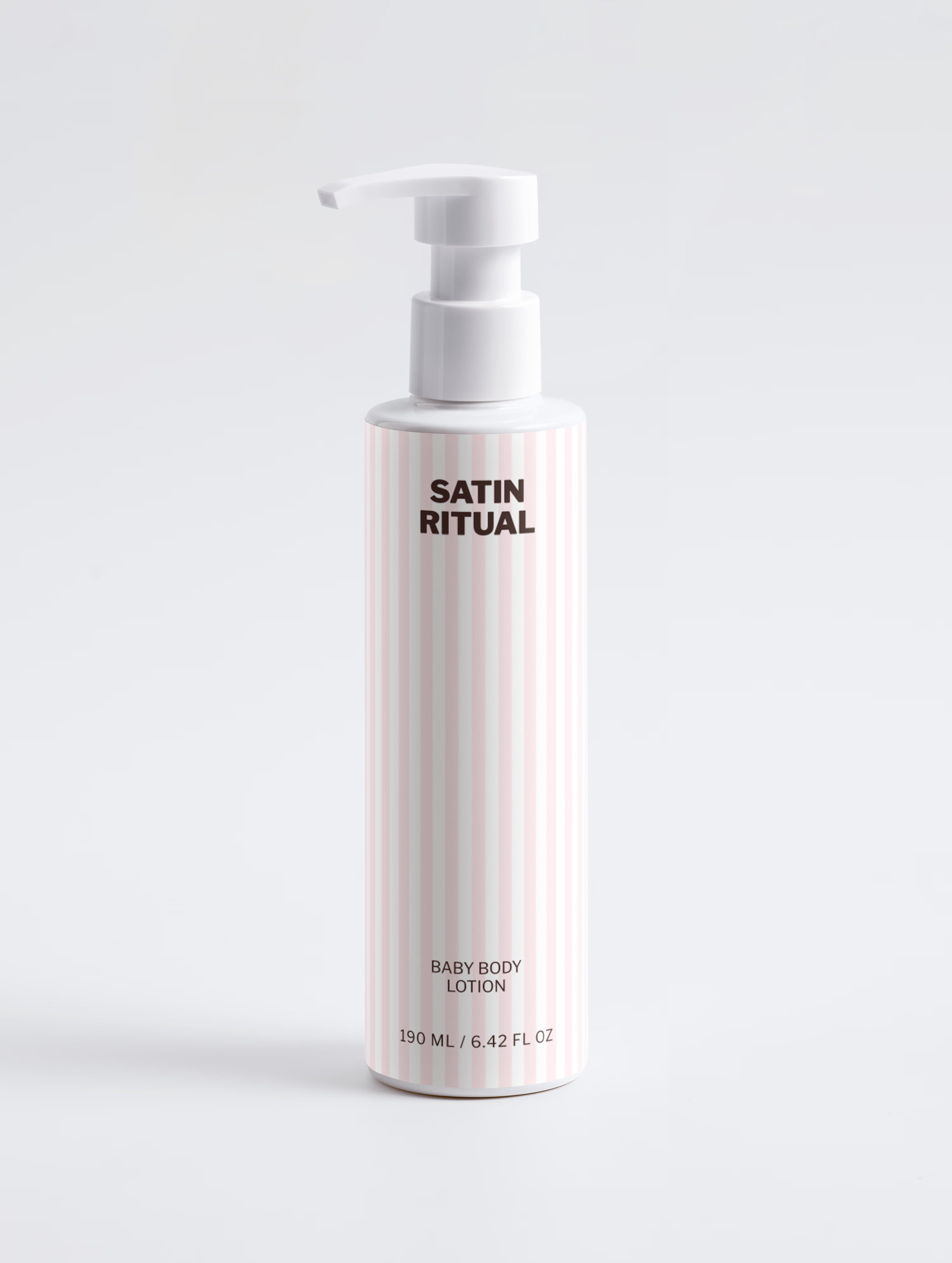 Baby Body Lotion