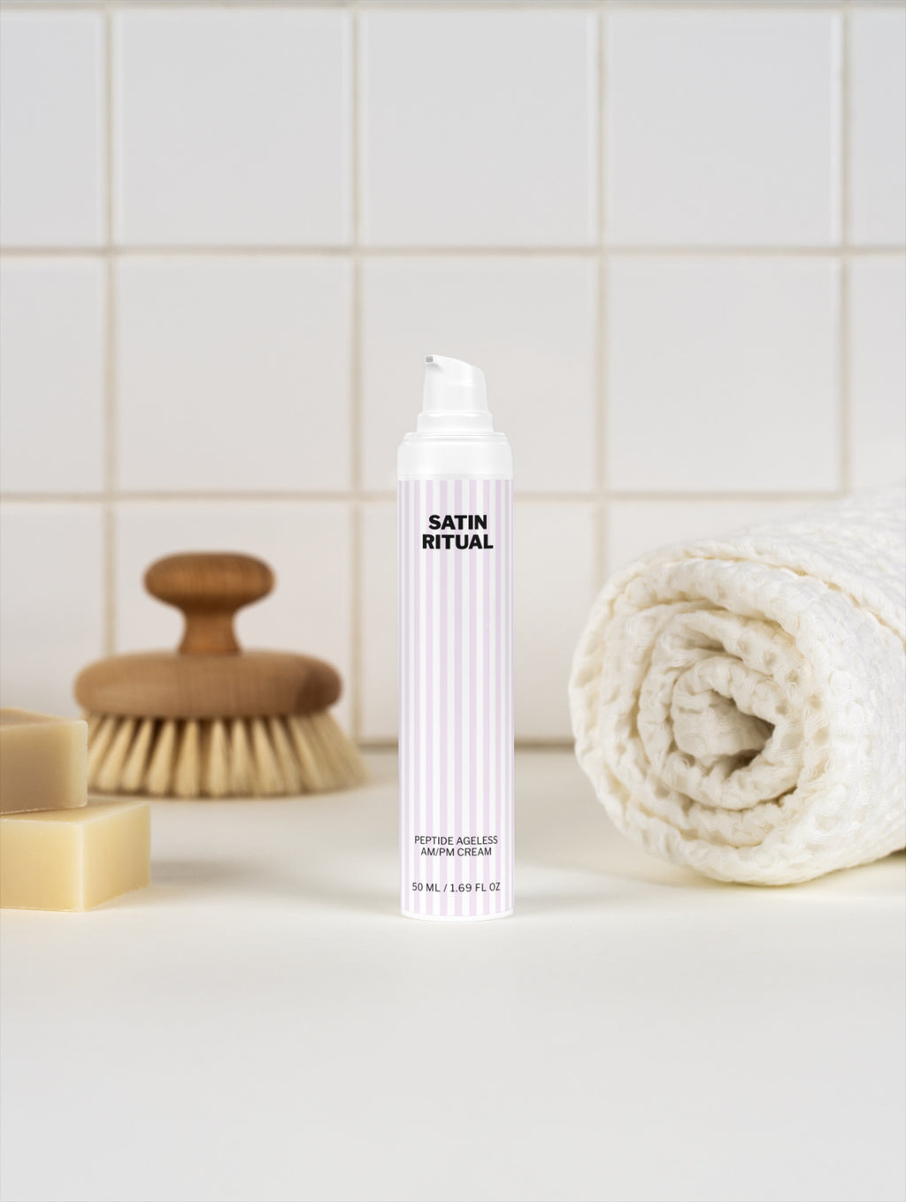 Peptide Ageless AM/PM Cream