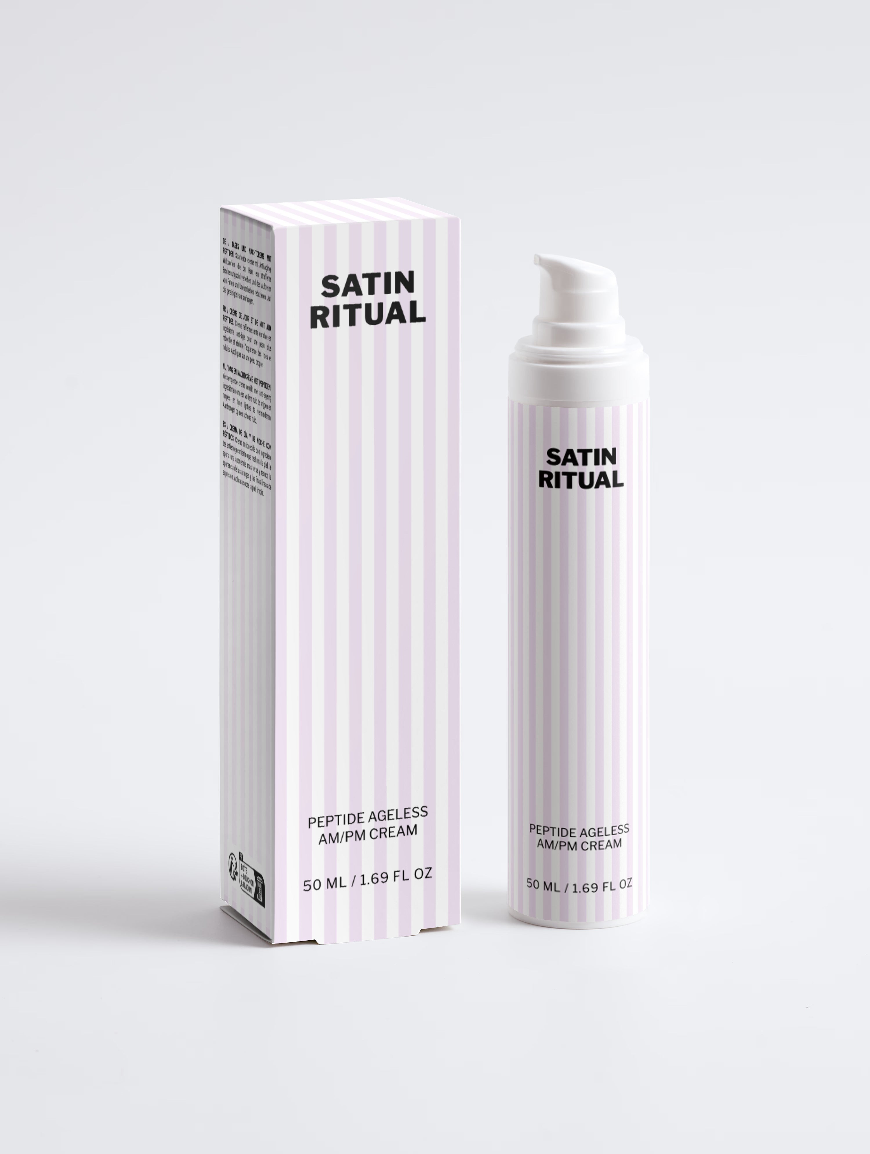 Peptide Ageless AM/PM Cream