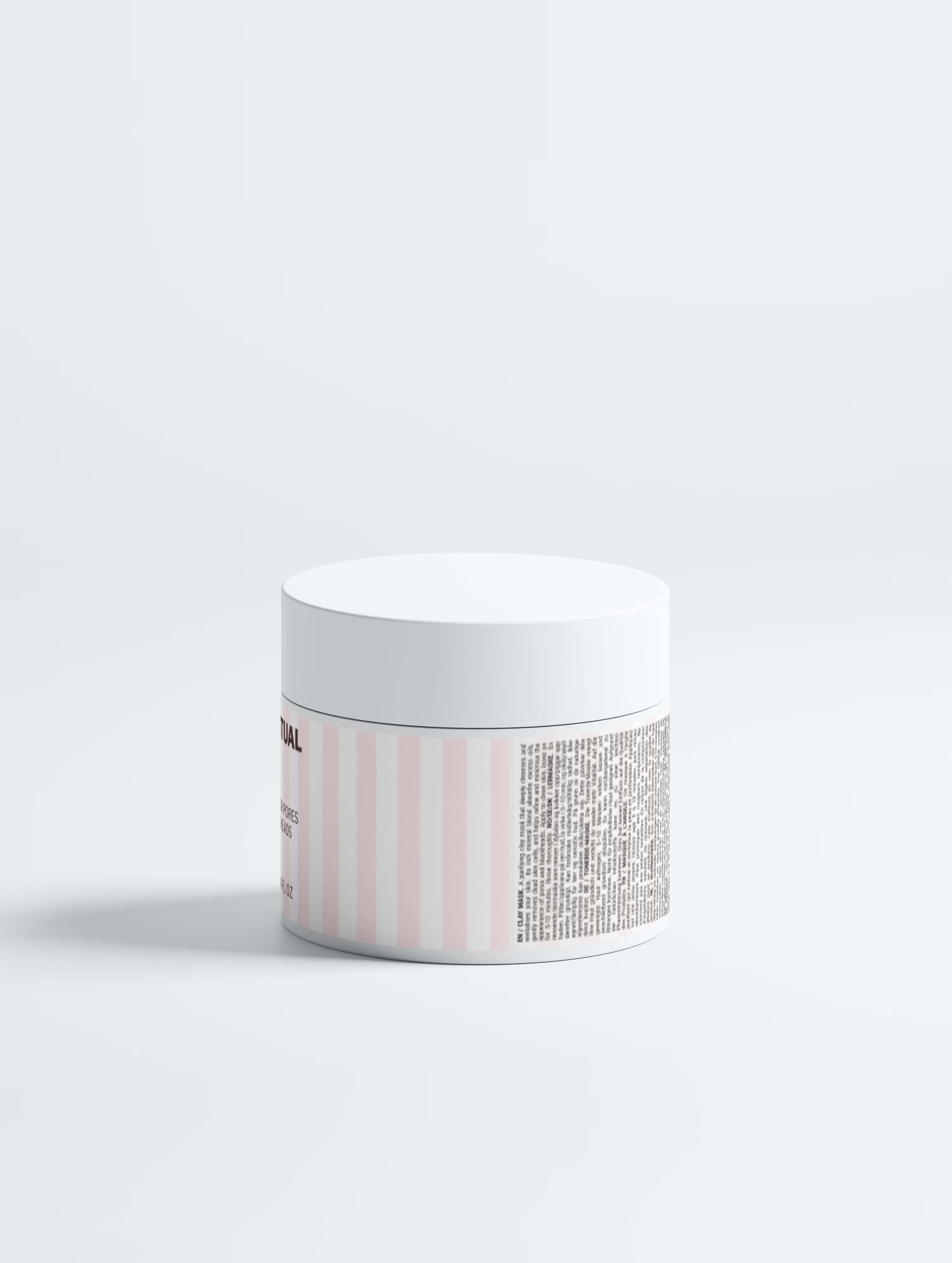 Clay Mask for Pores and Blackheads