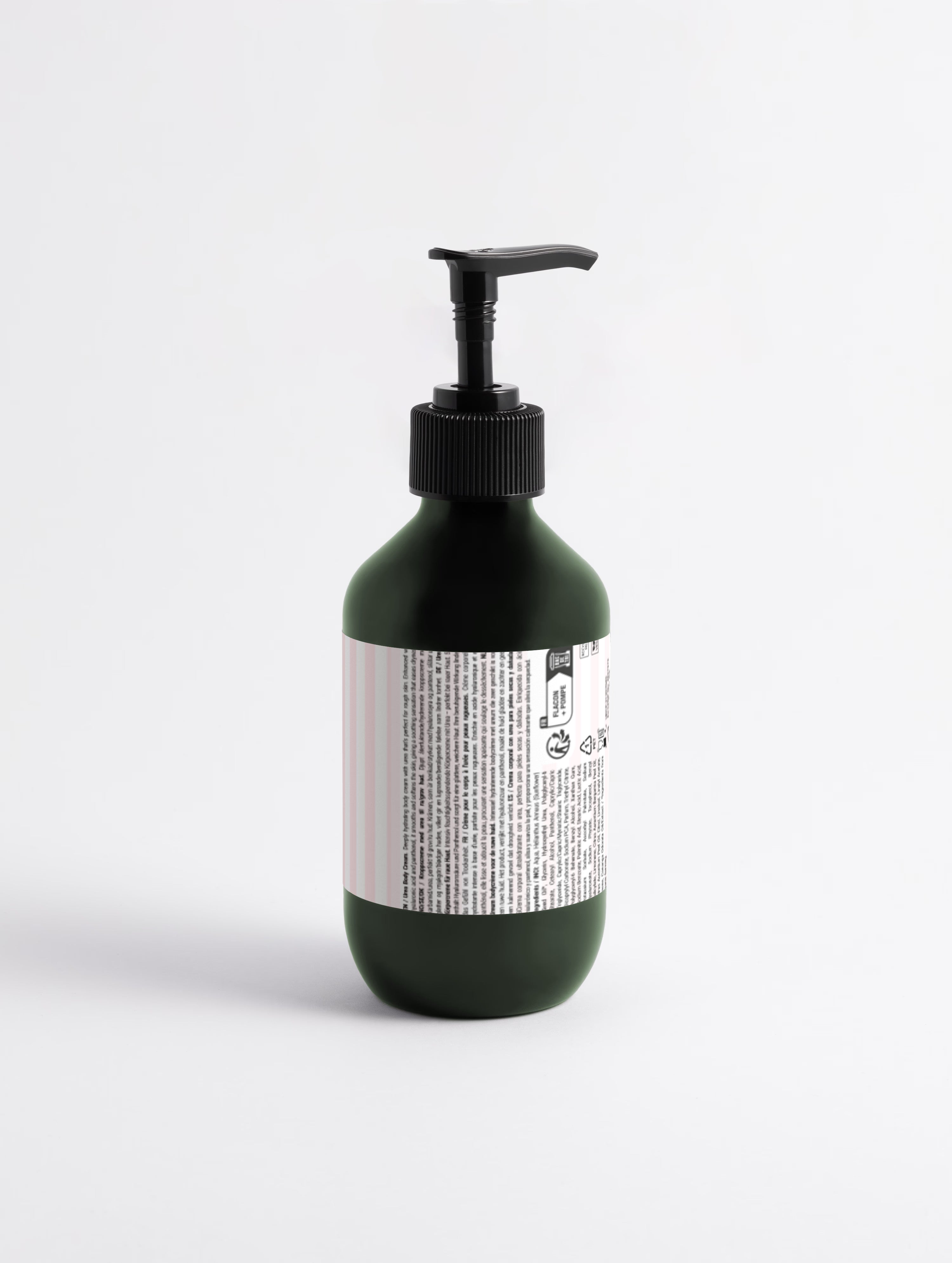 5% Urea + 2% Panthenol Body Cream
