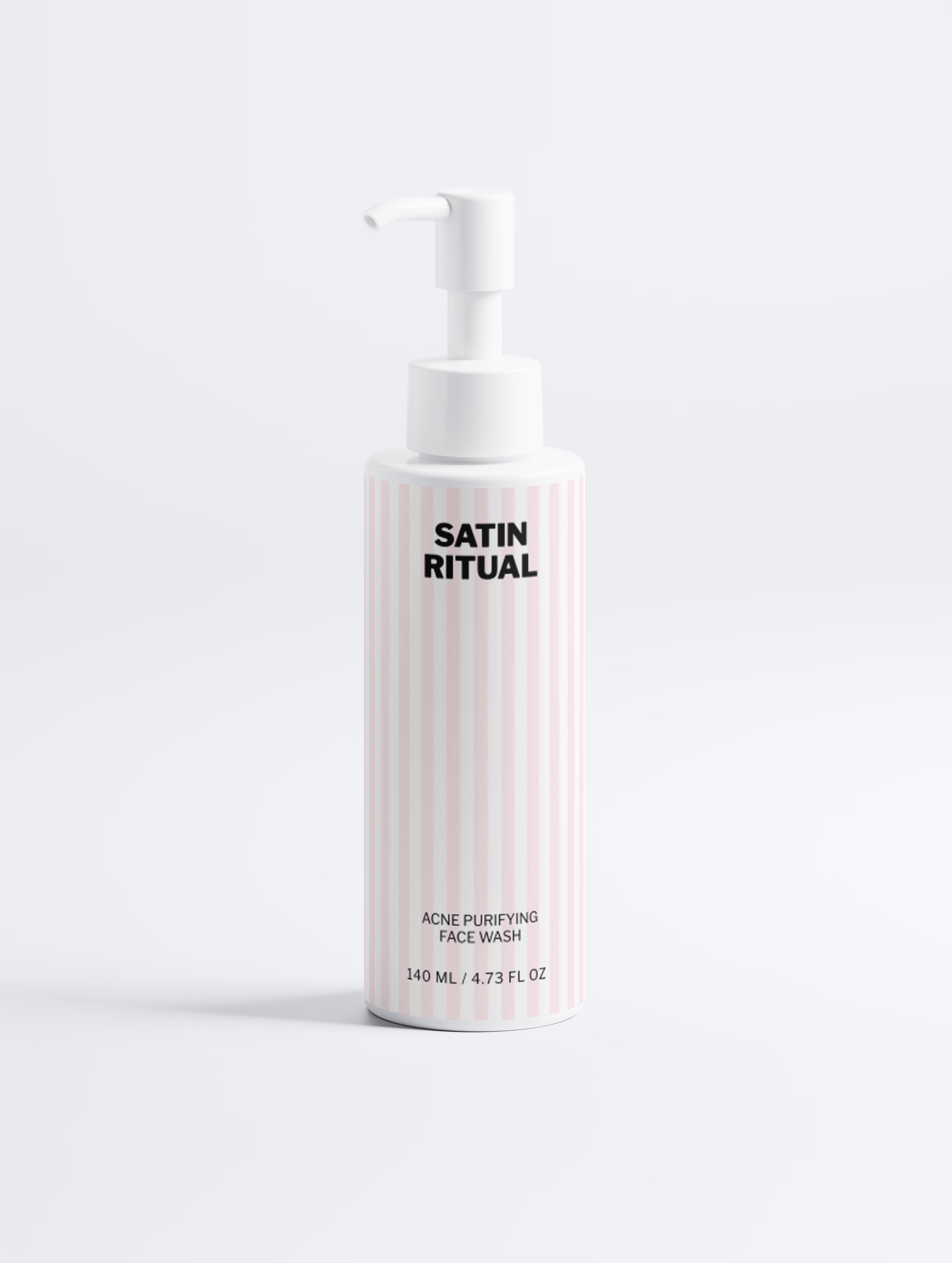 Acne Purifying Face Wash
