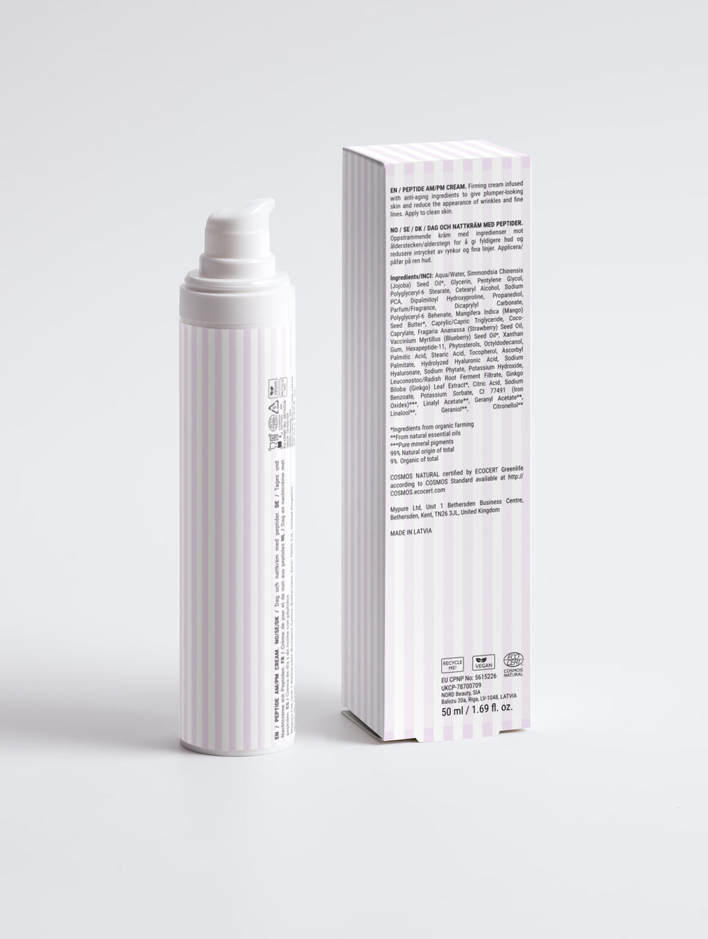 Peptide Ageless AM/PM Cream
