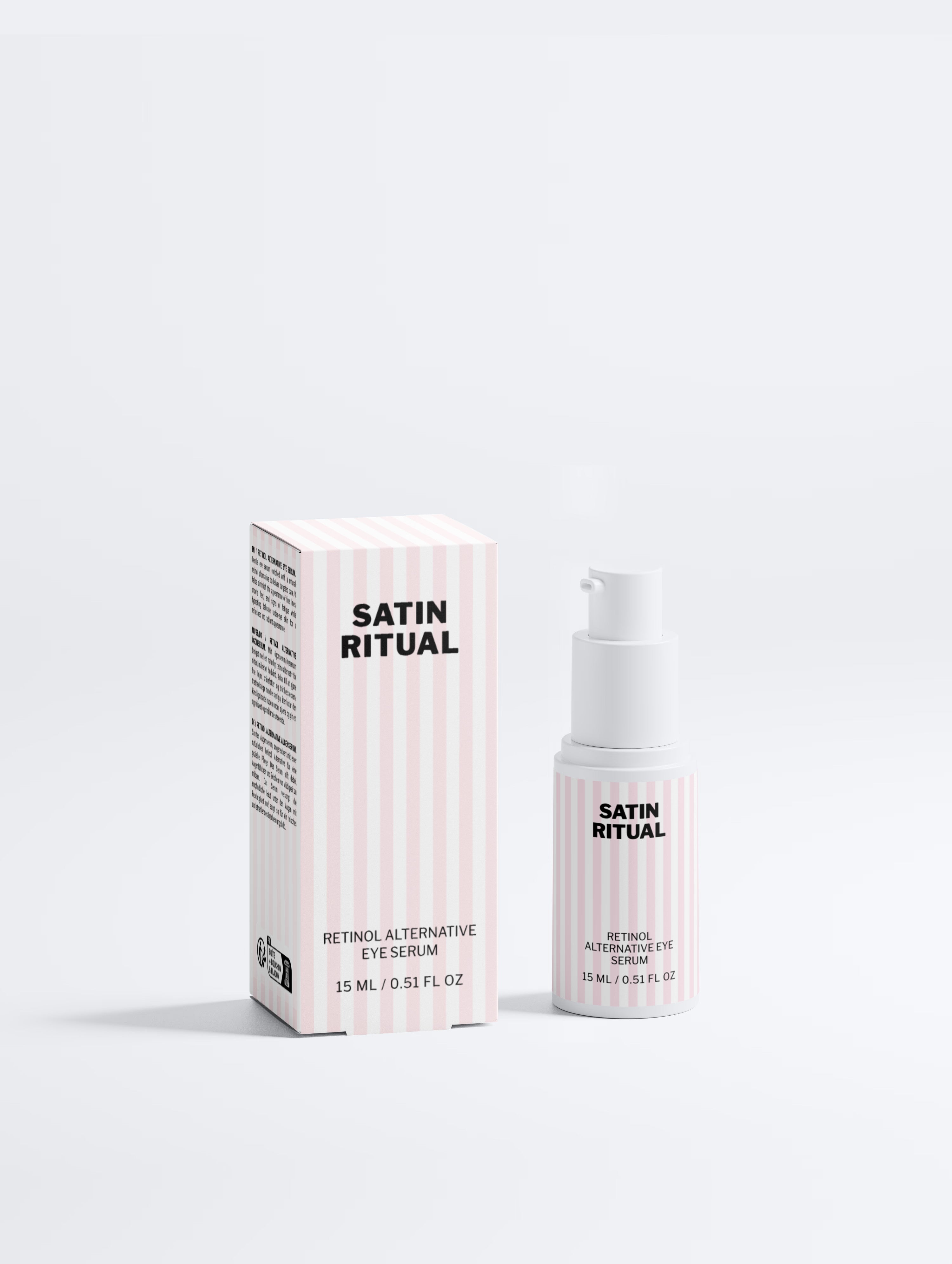 Retinol Alternative Eye Serum