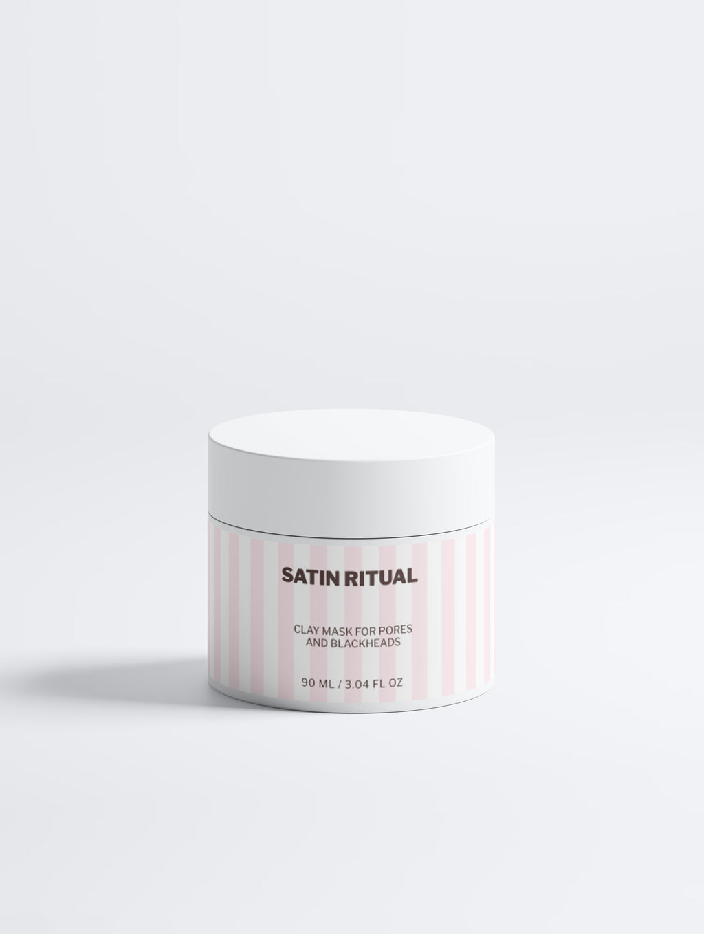 Clay Mask for Pores and Blackheads