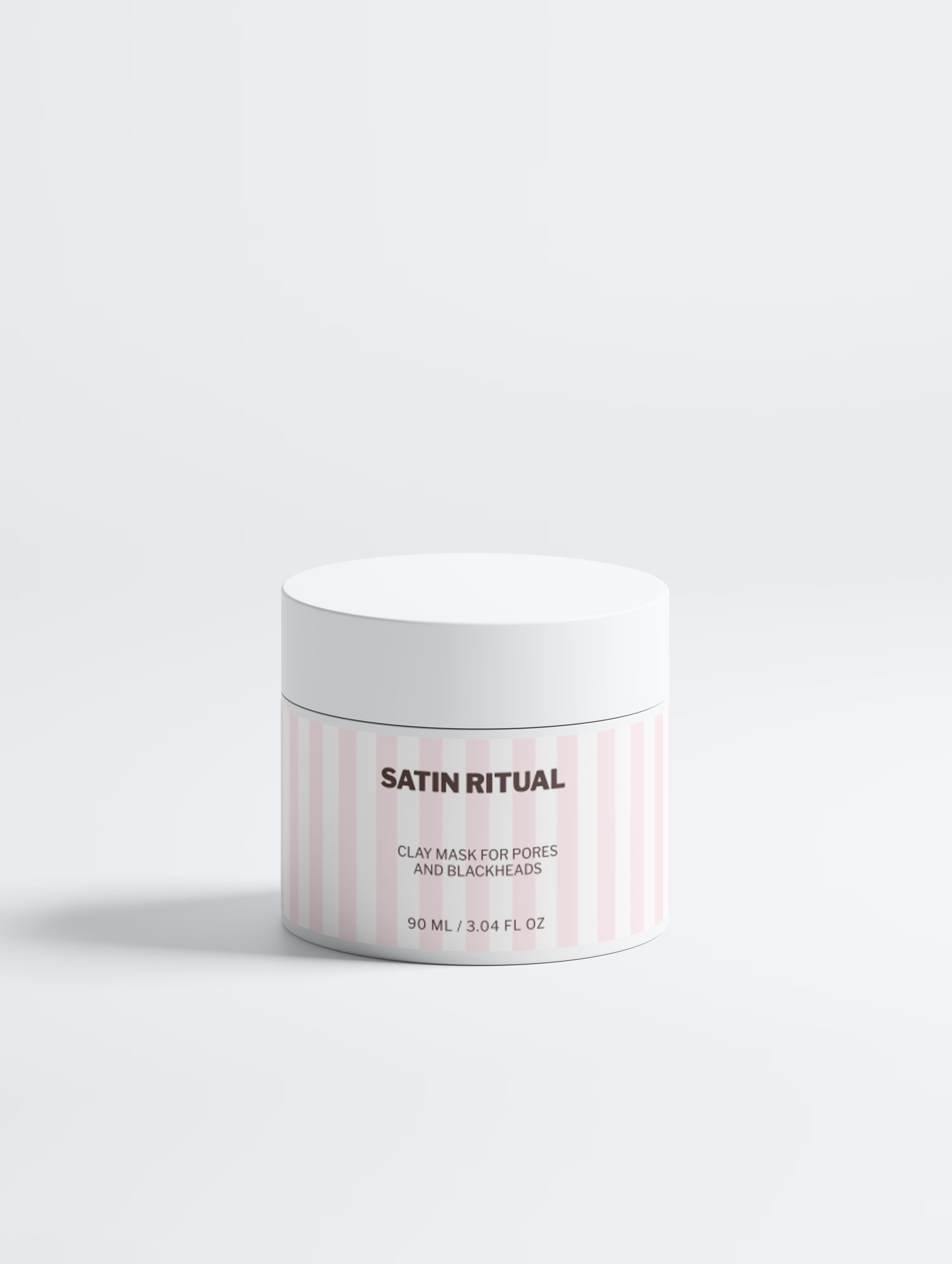 Clay Mask for Pores and Blackheads