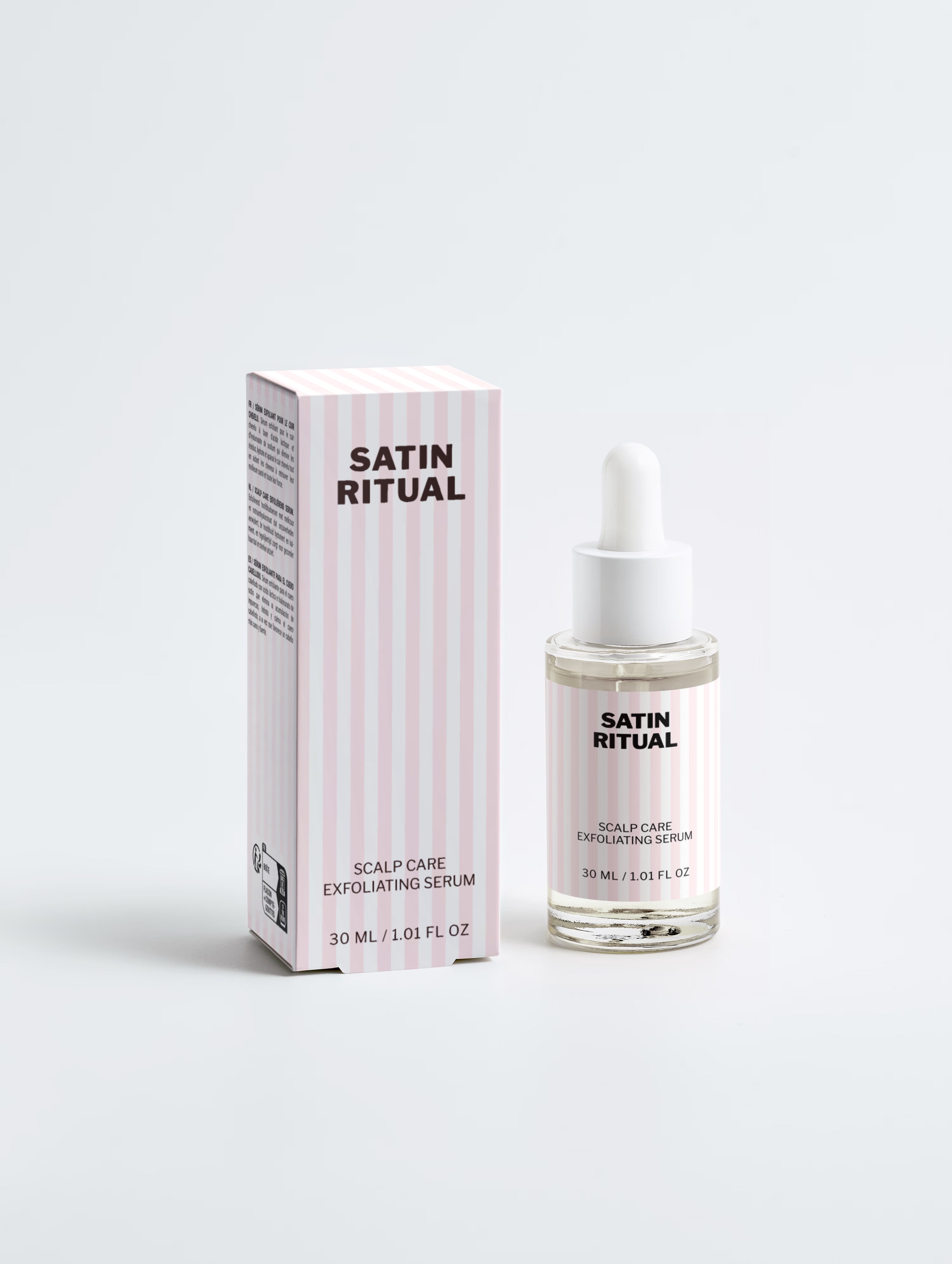 Scalp Care Exfoliating Serum