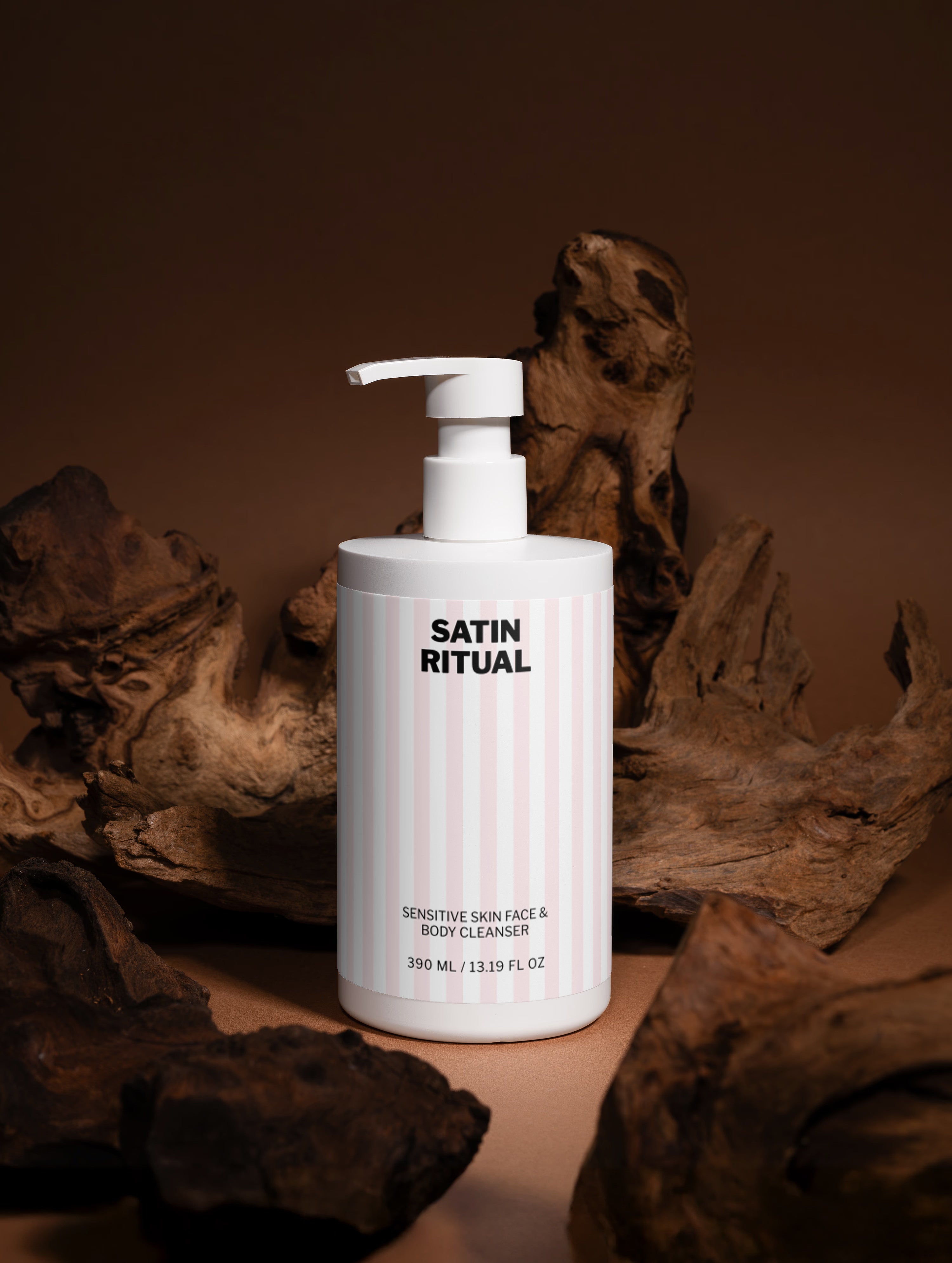 Sensitive Skin Face & Body Cleanser