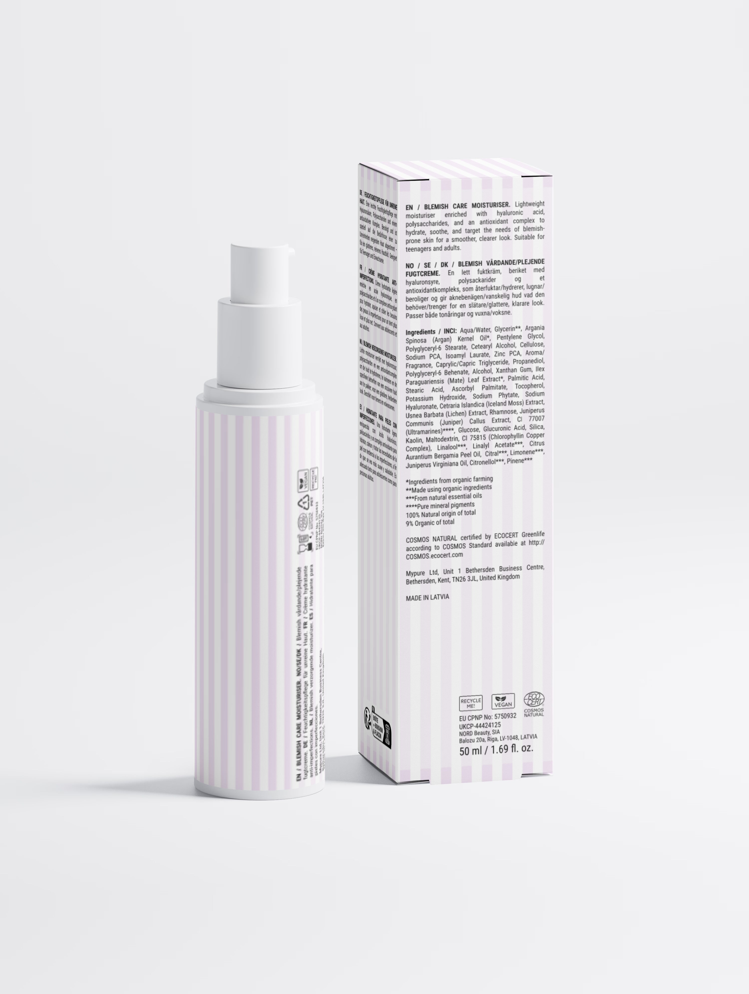 Acne Care Moisturiser
