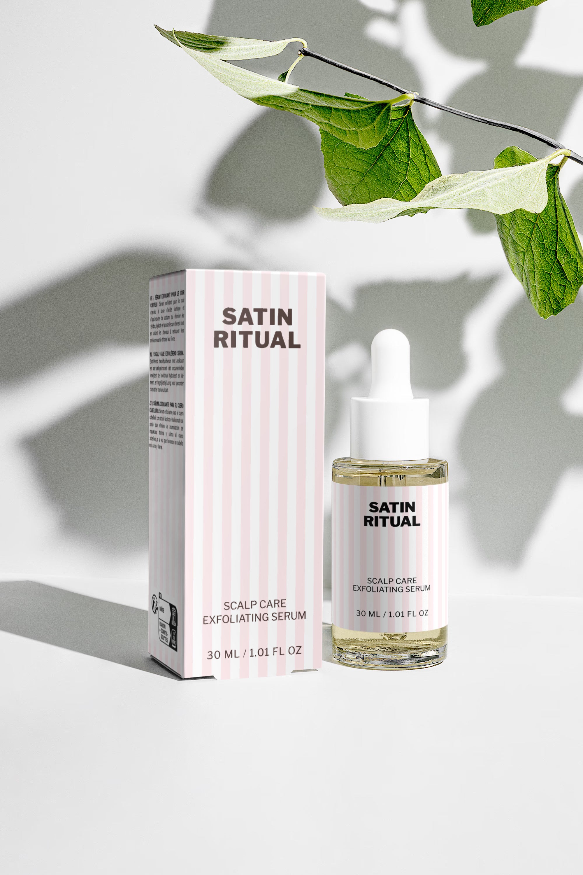 Scalp Care Exfoliating Serum