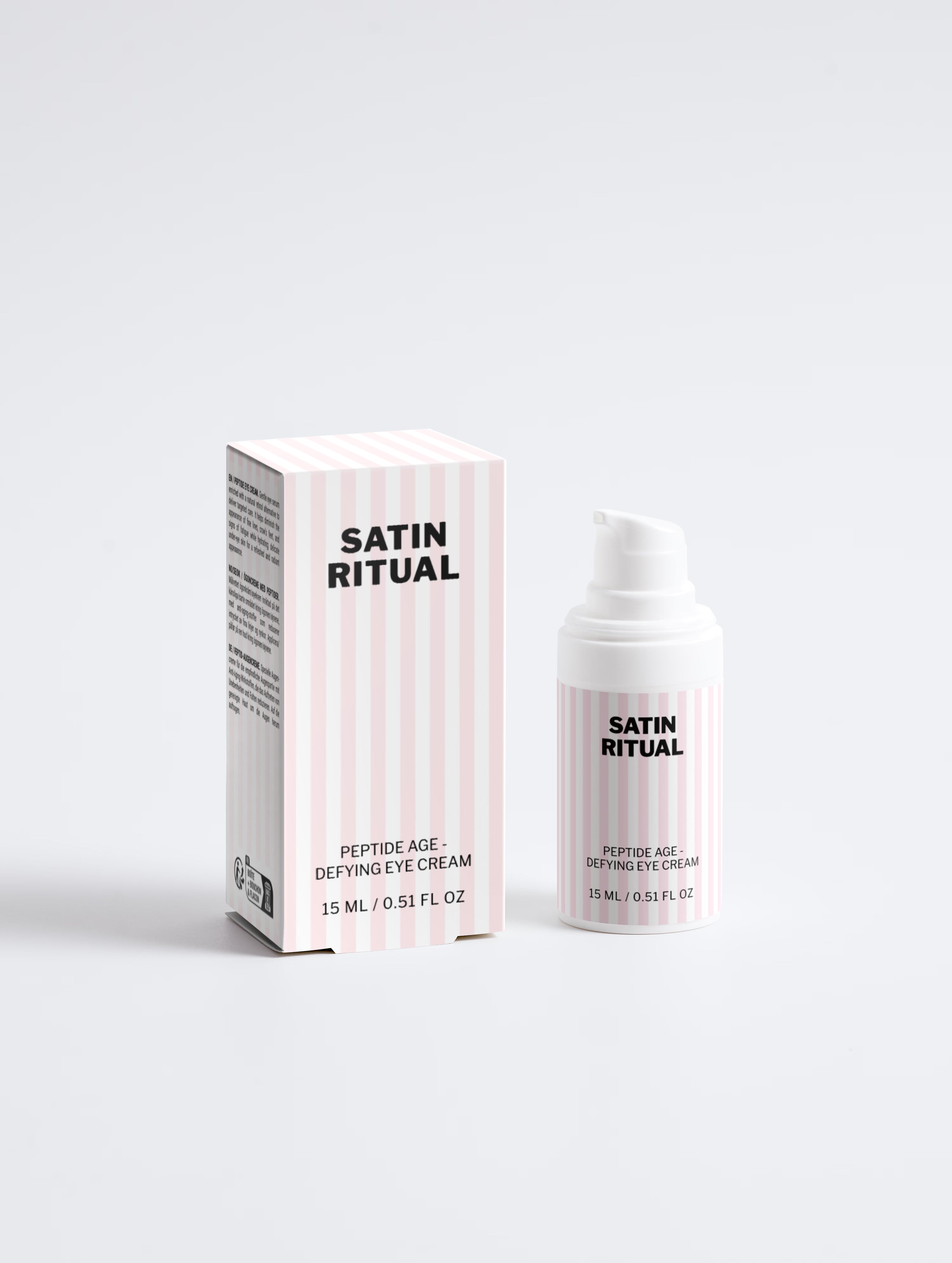 Peptide Age - Defying Eye Cream