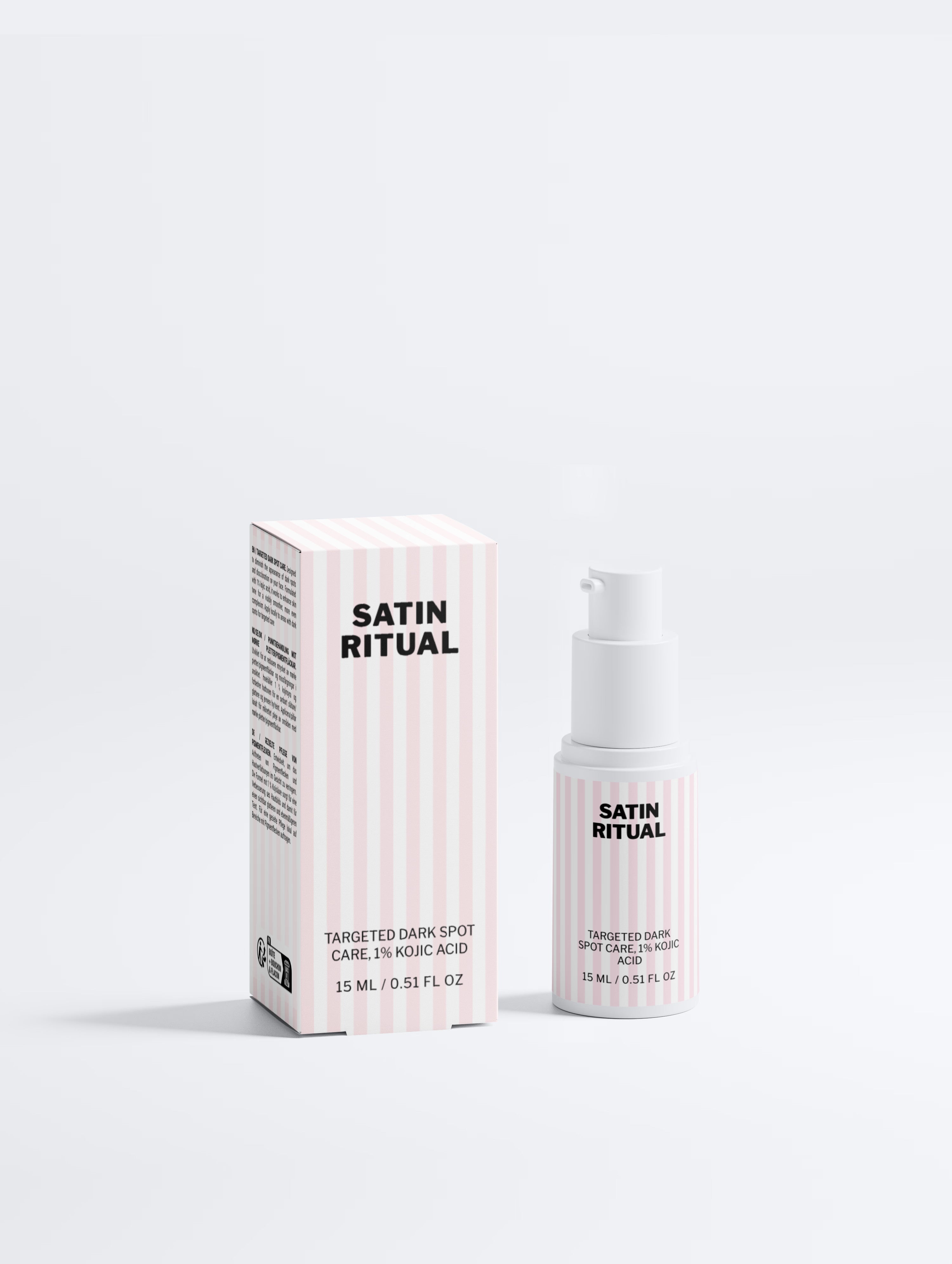 Targeted Dark Spot Care, 1% Kojic Acid