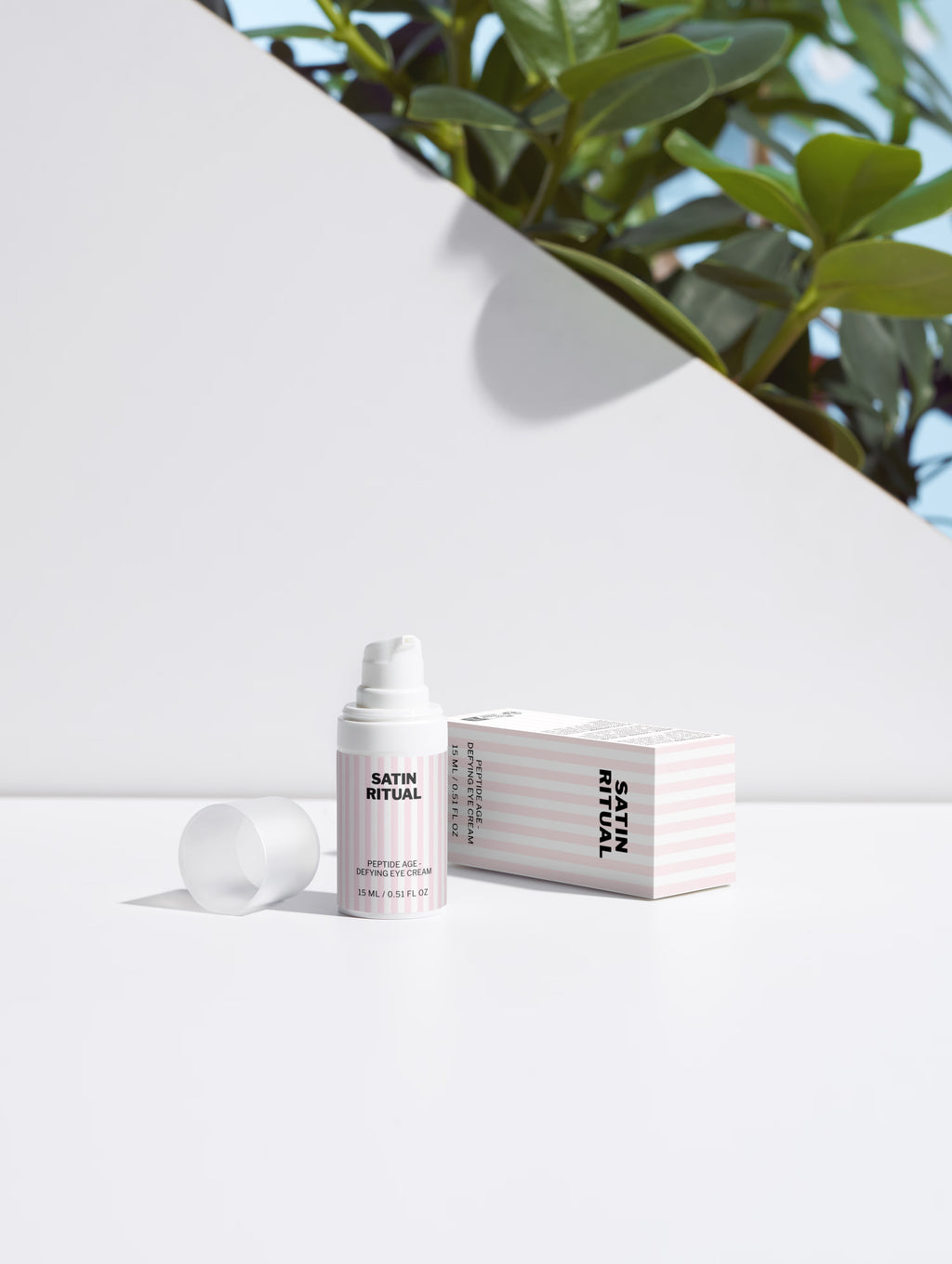 Peptide Age - Defying Eye Cream