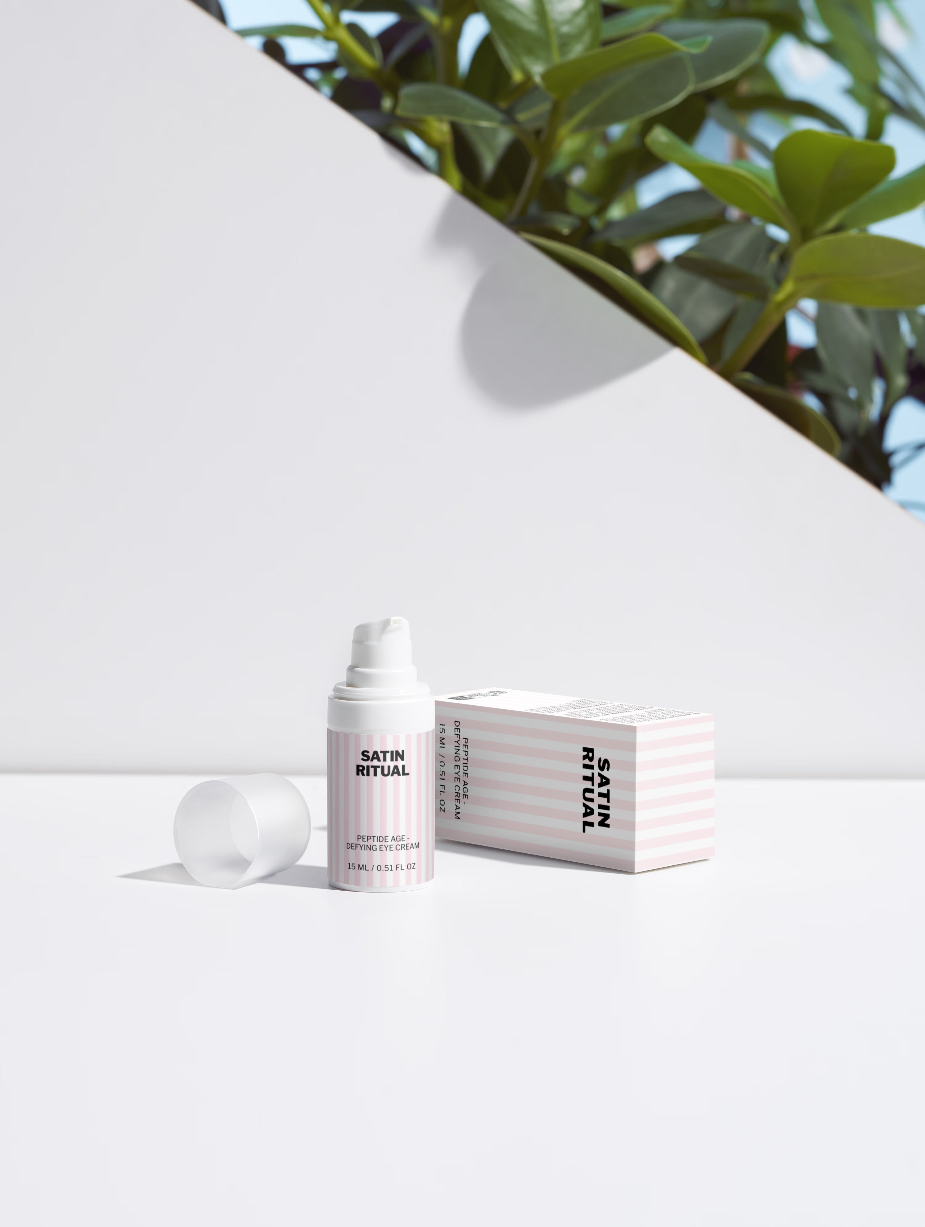 Peptide Age - Defying Eye Cream