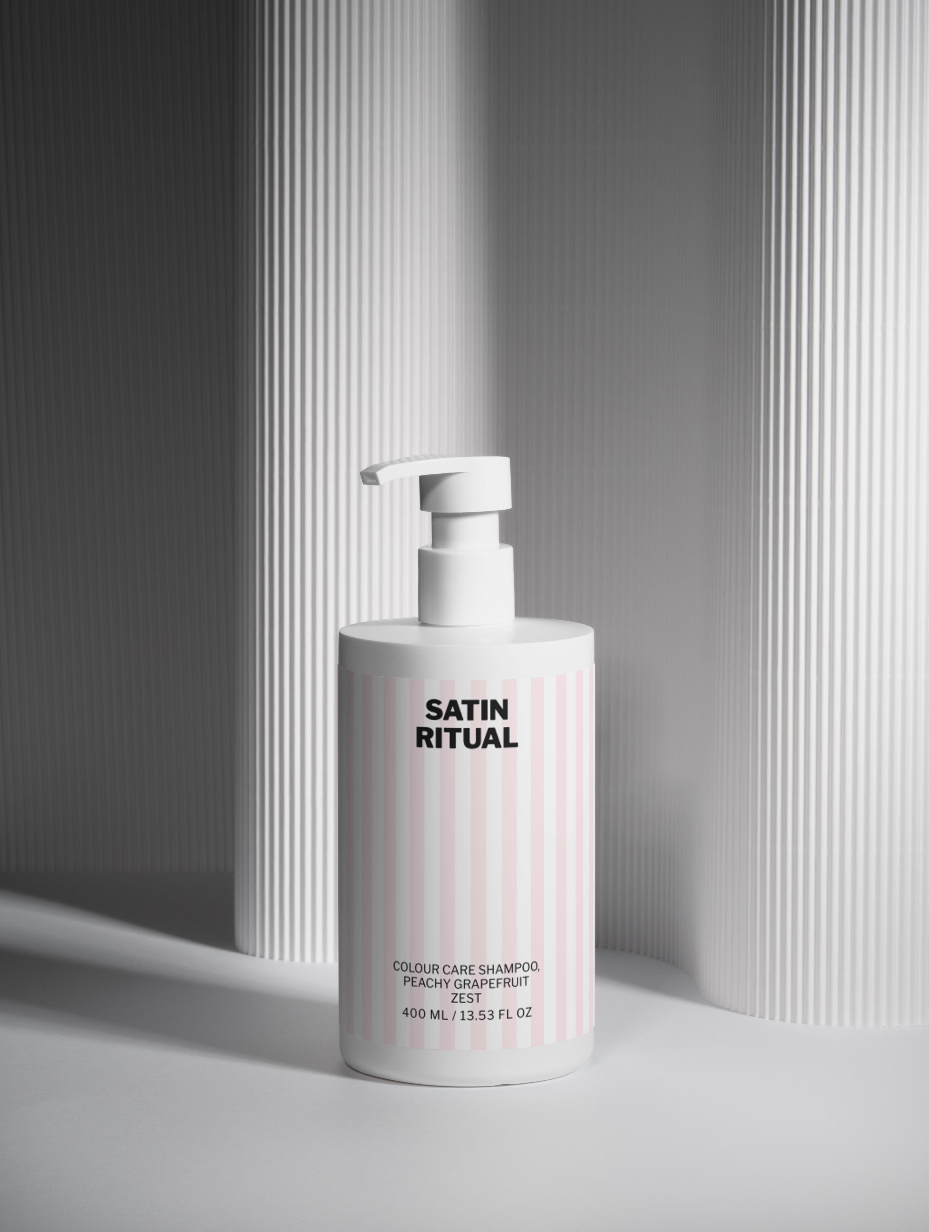 Colour Care Shampoo, Peachy Grapefruit Zest